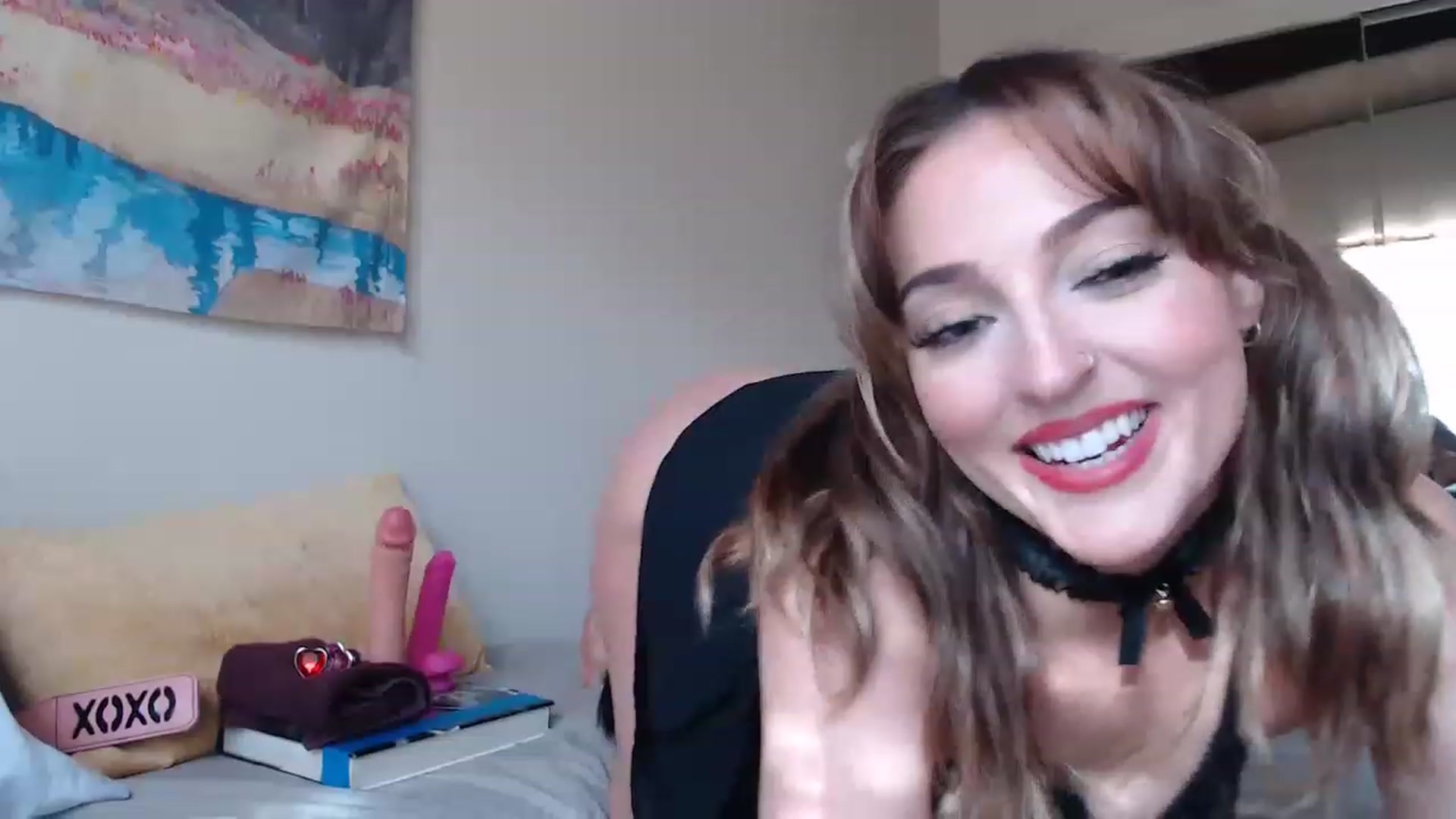 Gallery image thumbnail from KittygirlKat1's myfreecams stream on, 07/27/2023, 01:48 image 14 of 20