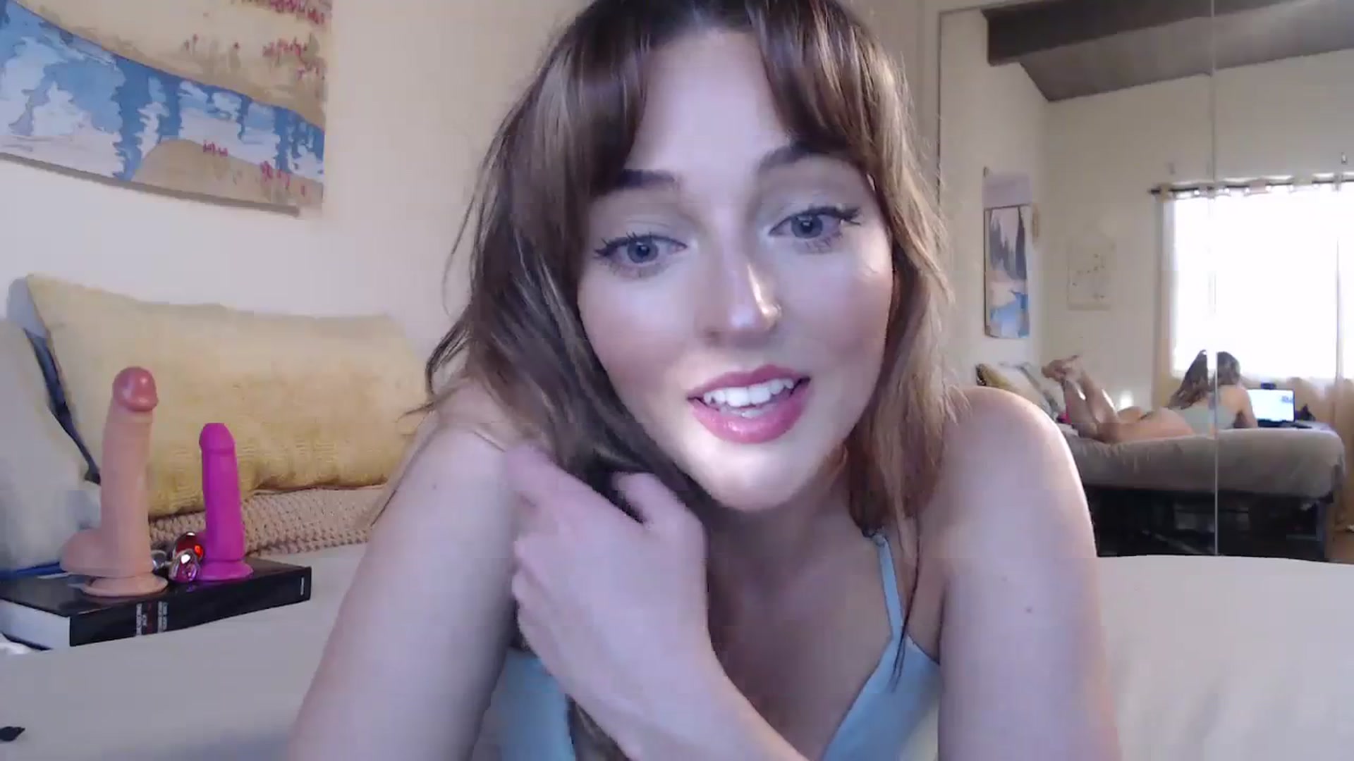 Gallery image thumbnail from KittygirlKat1's myfreecams stream on, 08/05/2023, 02:34 image 19 of 20