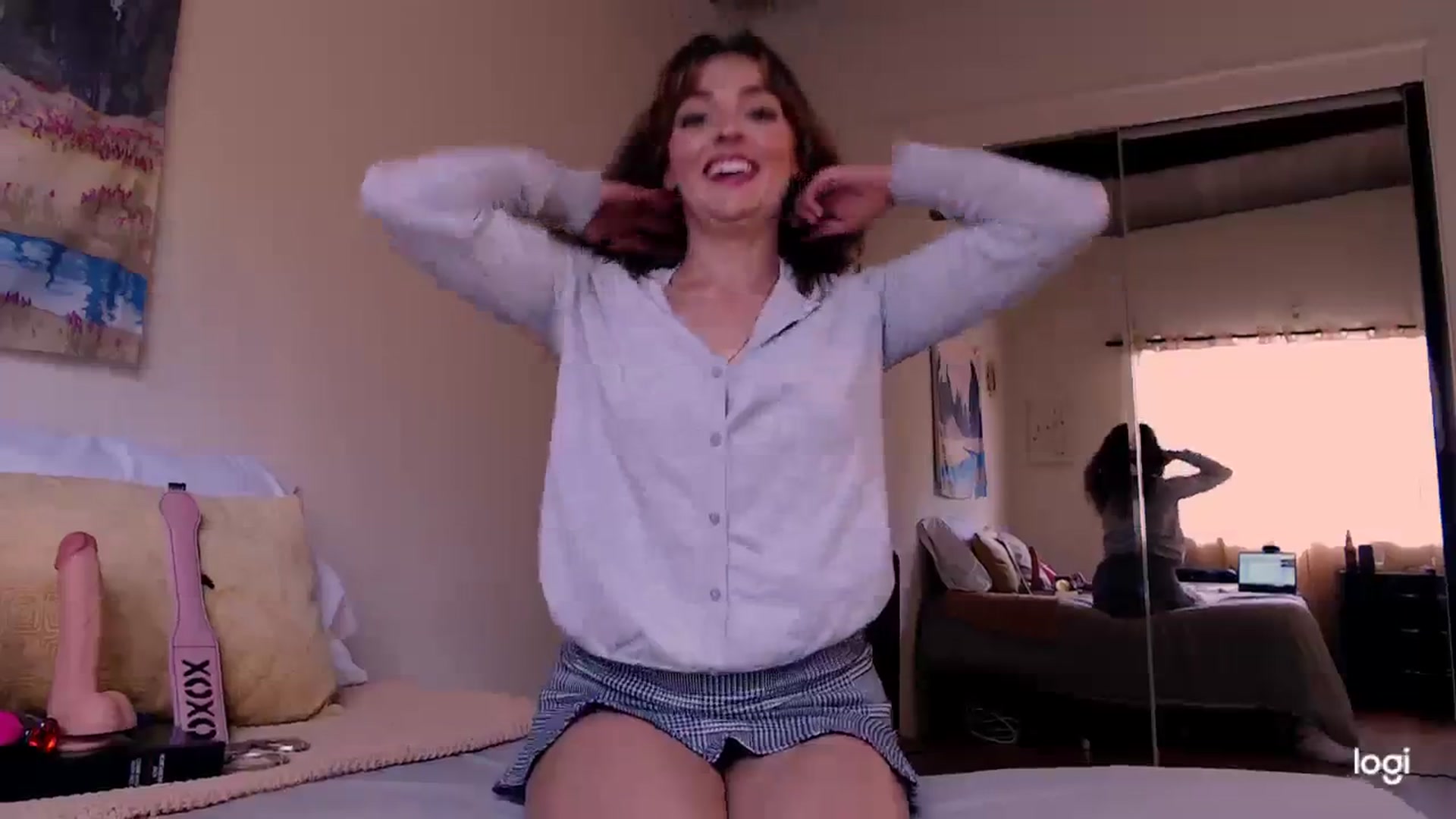 Gallery image thumbnail from KittygirlKat1's myfreecams stream on, 09/02/2023, 22:39 image 20 of 20