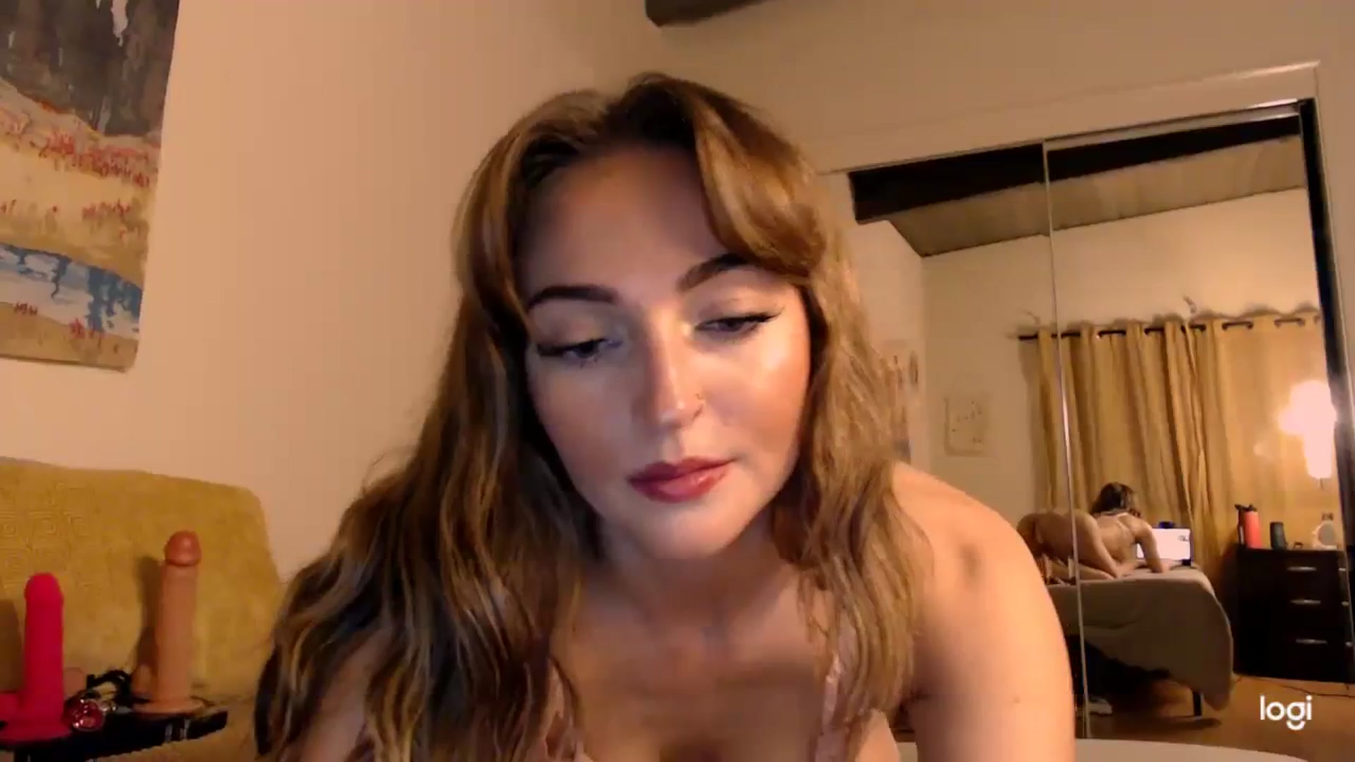 Gallery image thumbnail from KittygirlKat1's myfreecams stream on, 10/04/2023, 02:44 image 9 of 20