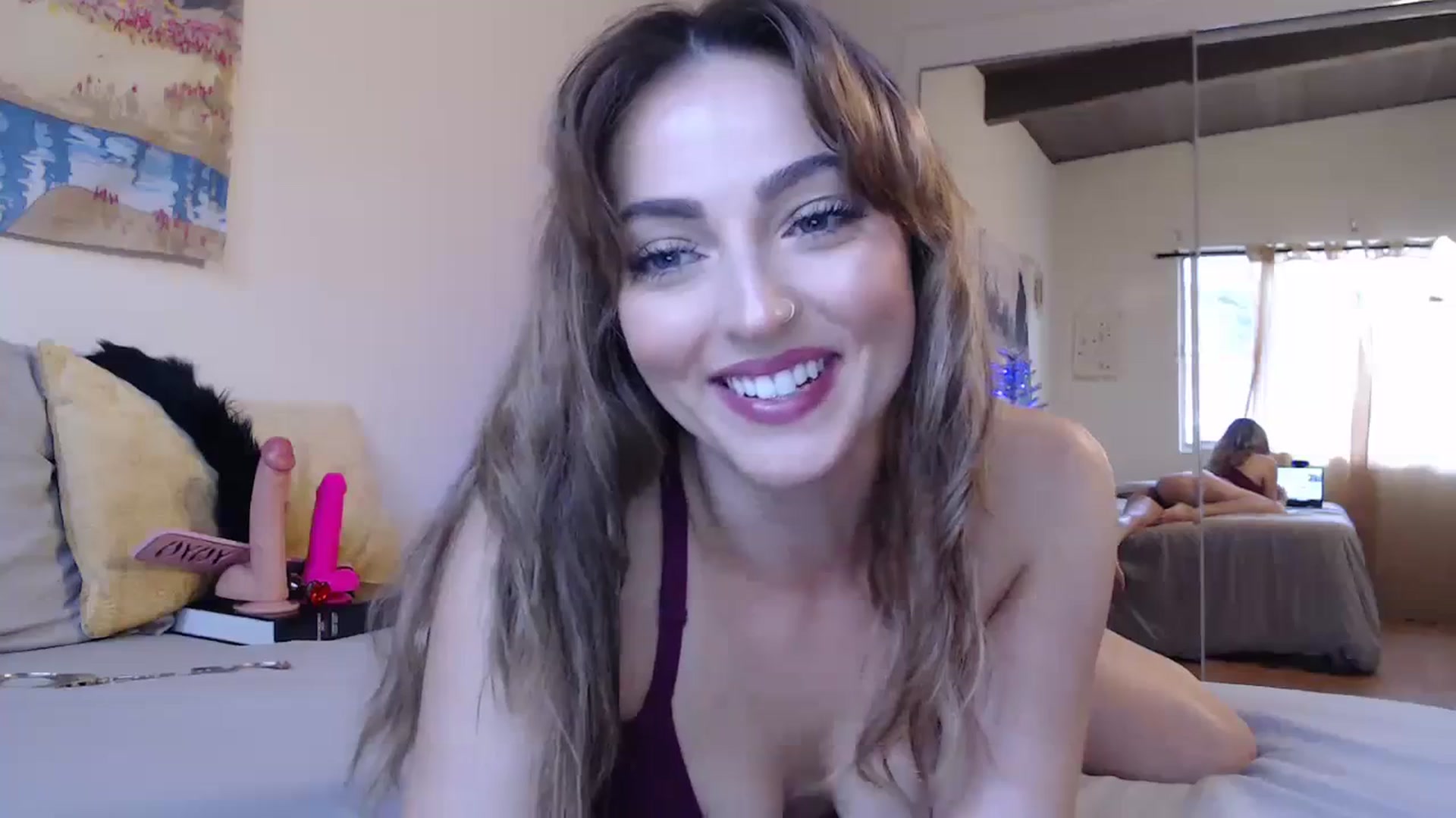 Gallery image thumbnail from KittygirlKat1's myfreecams stream on, 12/02/2023, 21:58 image 8 of 20