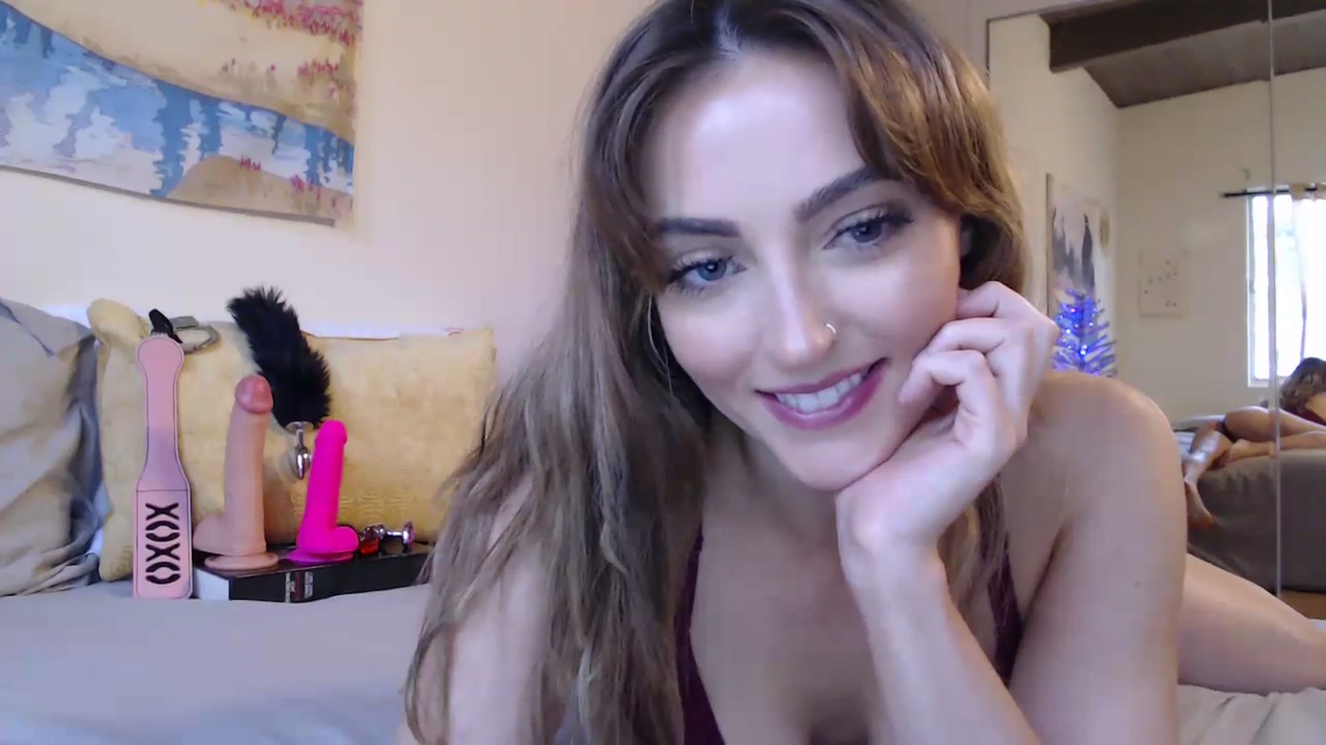 Gallery image thumbnail from KittygirlKat1's myfreecams stream on, 12/02/2023, 22:56 image 4 of 20
