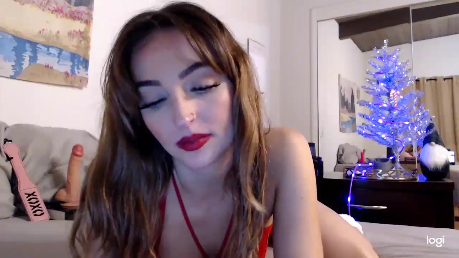 Gallery image thumbnail from KittygirlKat1's myfreecams stream on, 12/24/2023, 06:12 image 16 of 20