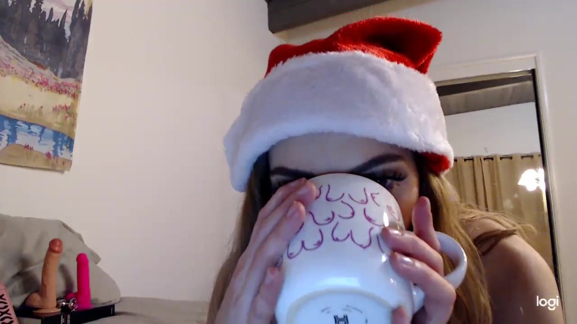 Gallery image thumbnail from KittygirlKat1's myfreecams stream on, 12/24/2023, 06:12 image 4 of 20