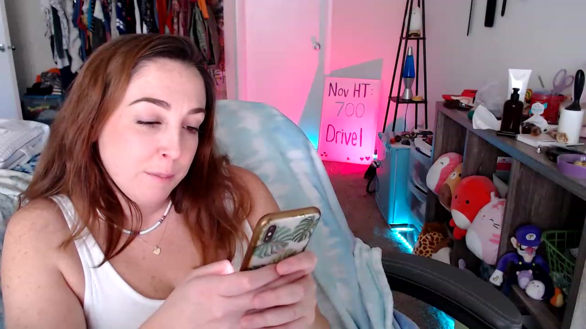 Gallery image thumbnail from Kittylacee's myfreecams stream on, 11/21/2022, 18:13 image 20 of 20