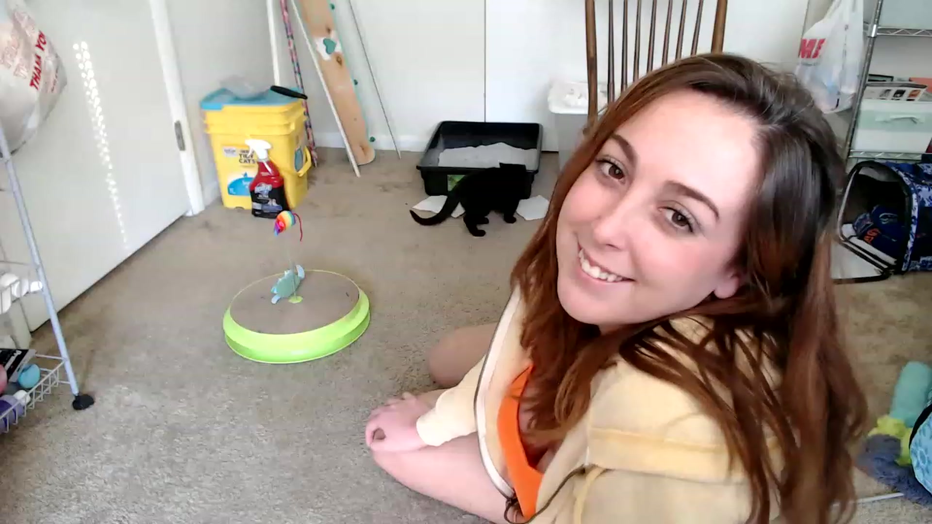 Gallery image thumbnail from Kittylacee's myfreecams stream on, 12/01/2022, 19:02 image 15 of 20