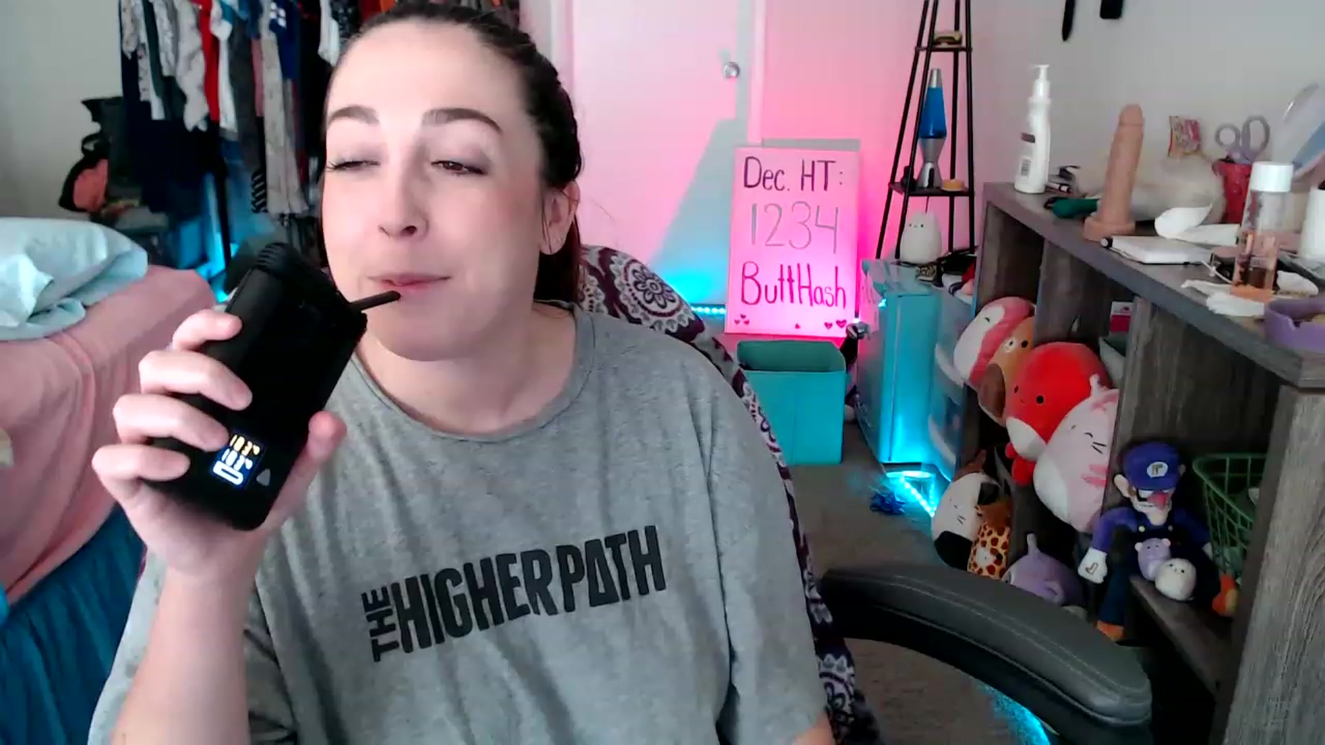 Gallery image thumbnail from Kittylacee's myfreecams stream on, 12/30/2022, 14:26 image 8 of 20