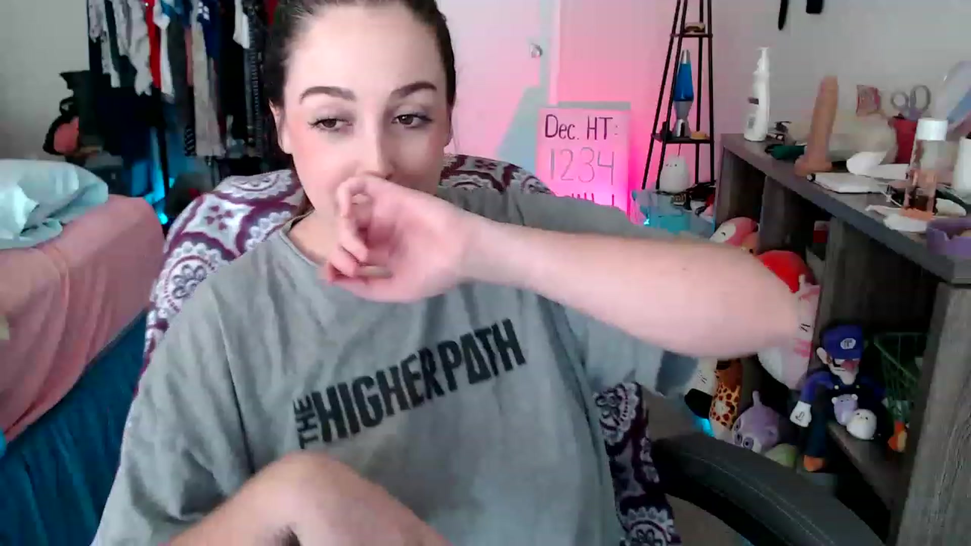 Gallery image thumbnail from Kittylacee's myfreecams stream on, 12/30/2022, 14:26 image 11 of 20