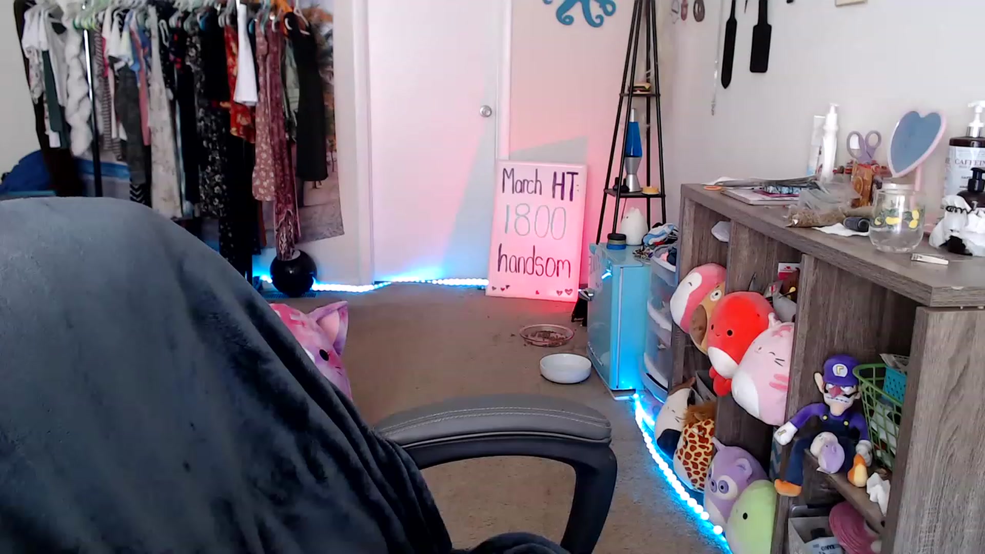 Gallery image thumbnail from Kittylacee's myfreecams stream on, 03/27/2023, 15:38 image 17 of 20