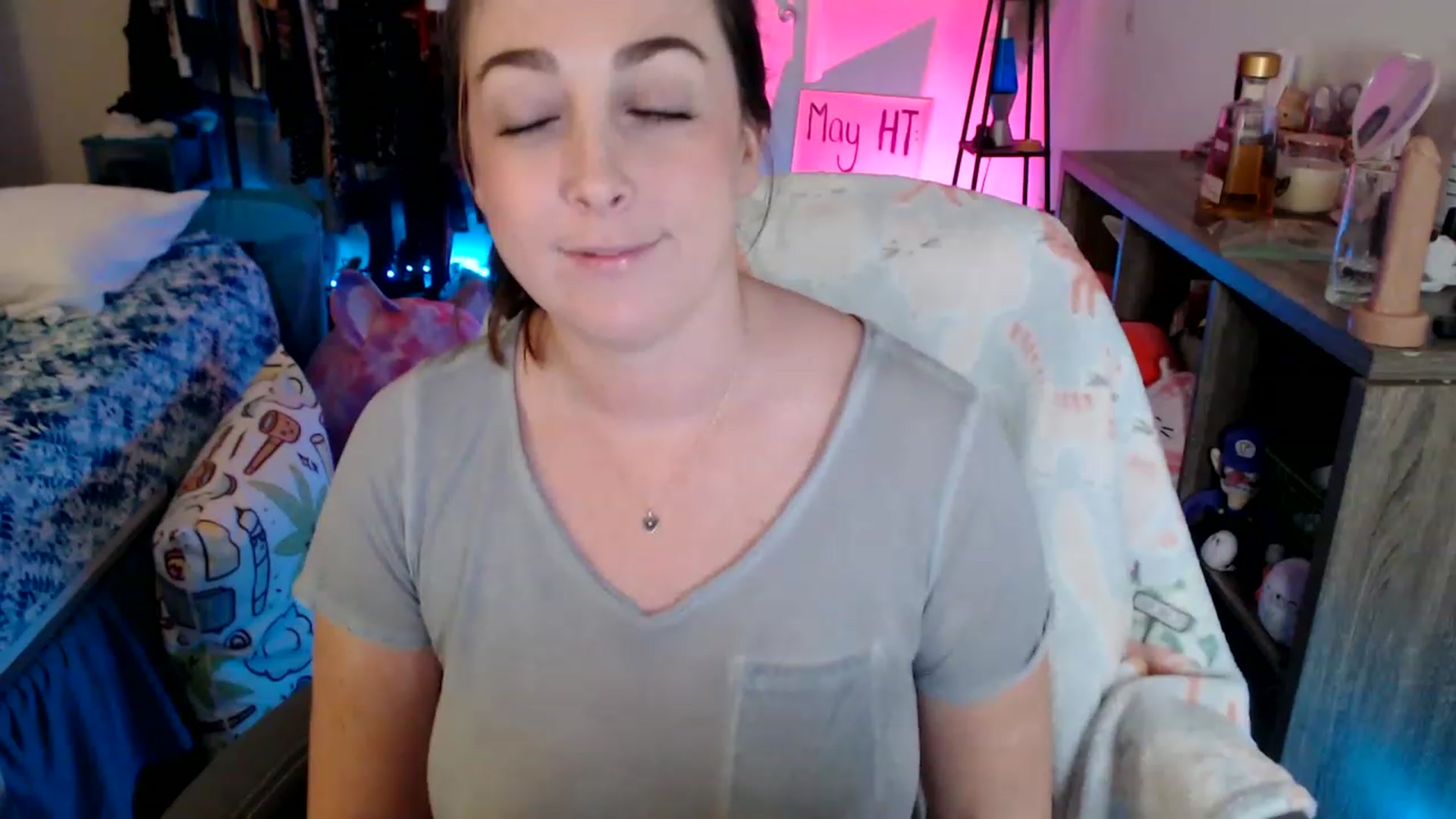 Gallery image thumbnail from Kittylacee's myfreecams stream on, 06/01/2023, 07:03 image 20 of 20