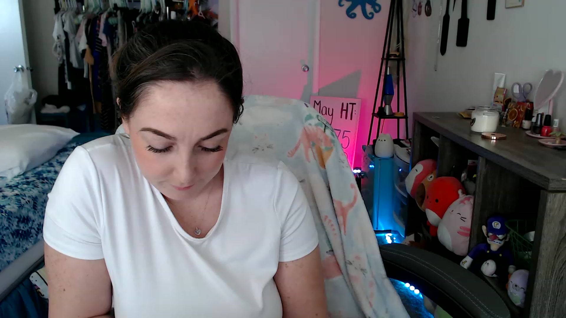 Gallery image thumbnail from Kittylacee's myfreecams stream on, 06/04/2023, 12:37 image 20 of 20