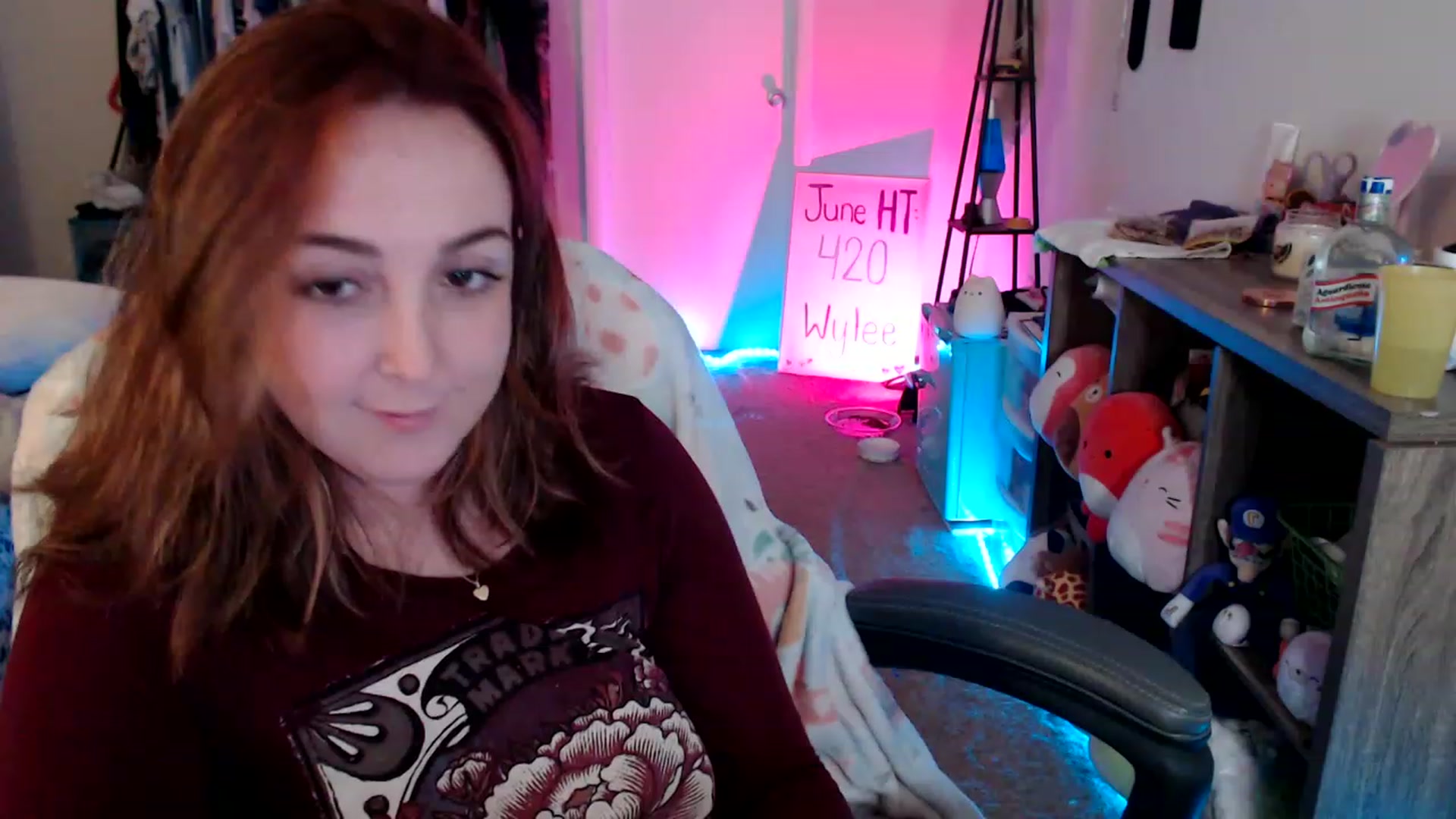 Gallery image thumbnail from Kittylacee's myfreecams stream on, 06/16/2023, 08:32 image 20 of 20