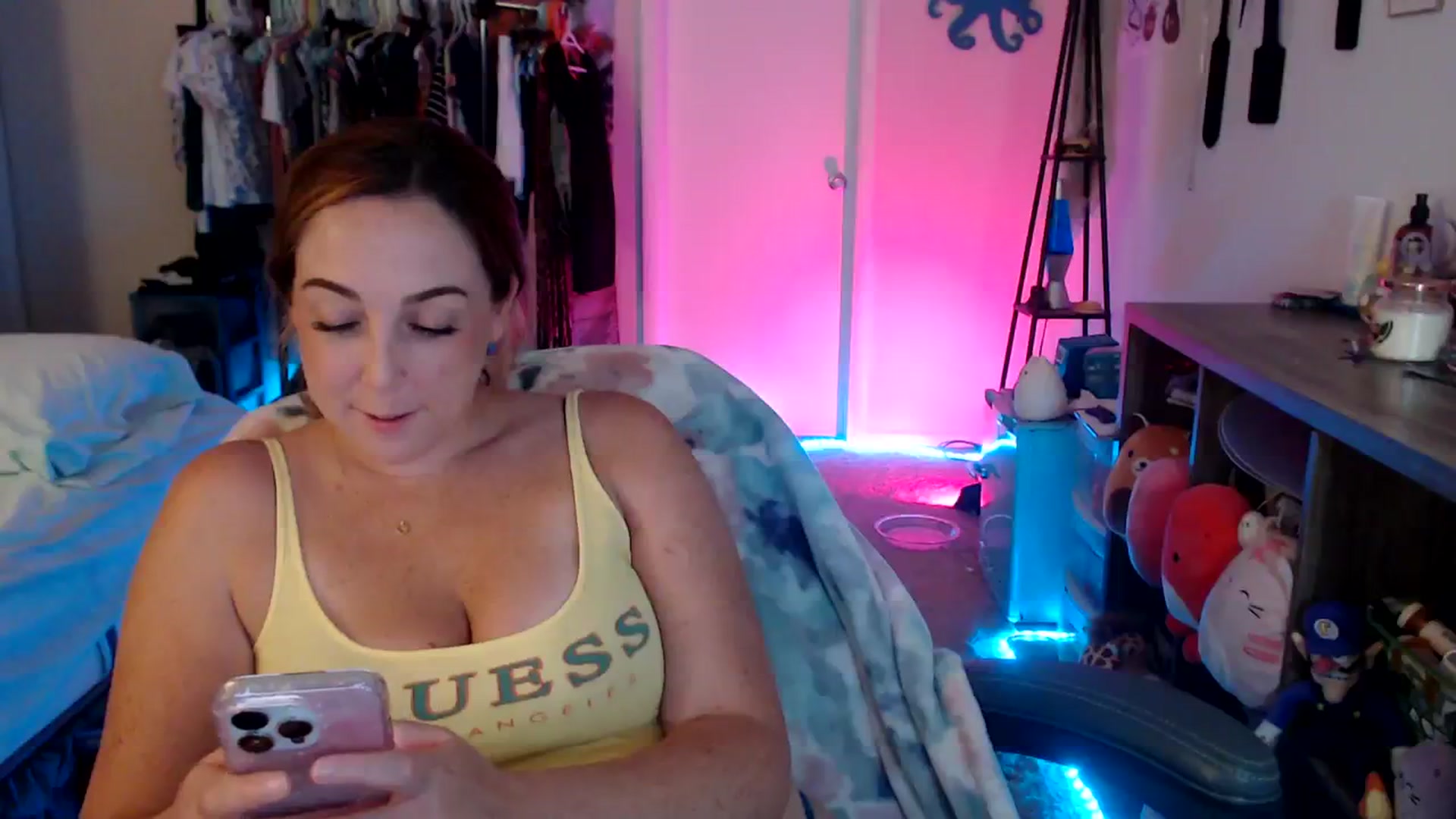 Gallery image thumbnail from Kittylacee's myfreecams stream on, 08/13/2023, 01:43 image 7 of 20