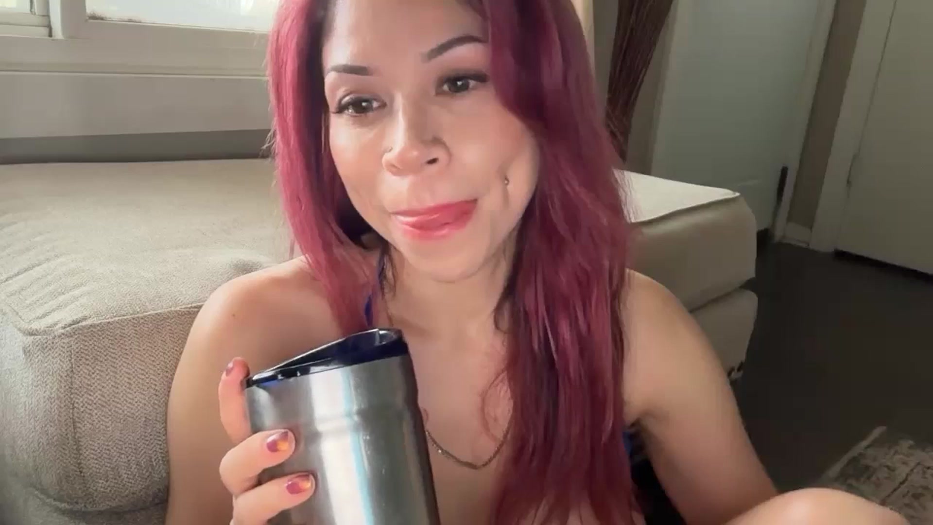 Gallery image thumbnail from Kittylick420's myfreecams stream on, 04/19/2026, 22:12 image 19 of 20