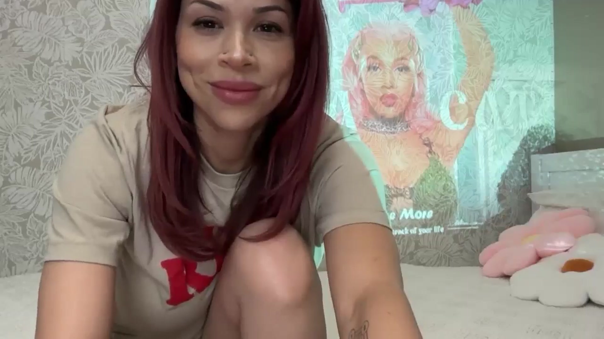 Gallery image thumbnail from Kittylick420's myfreecams stream on, 04/21/2026, 05:54 image 5 of 20