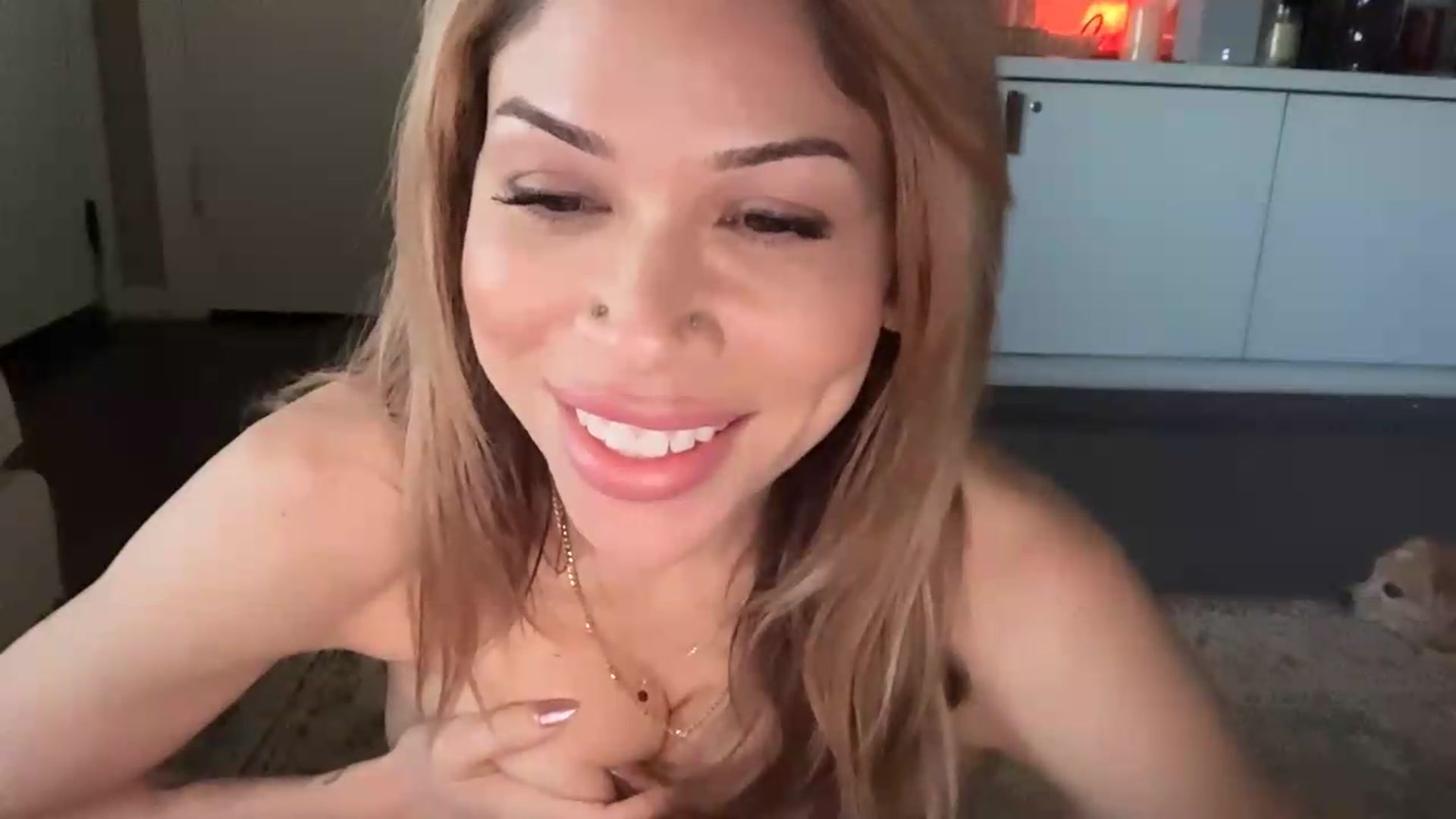 Gallery image thumbnail from Kittylick420's myfreecams stream on, 06/14/2026, 21:08 image 9 of 20