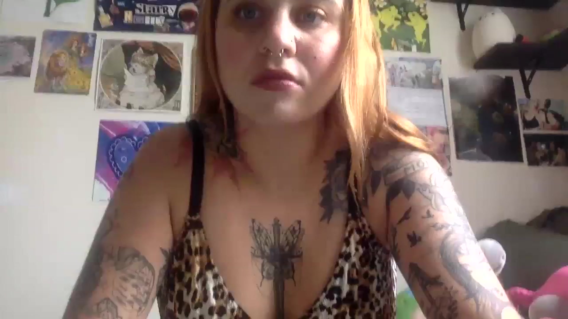 Gallery image thumbnail from Kittyplaypen1's myfreecams stream on, 08/17/2023, 18:28 image 6 of 20