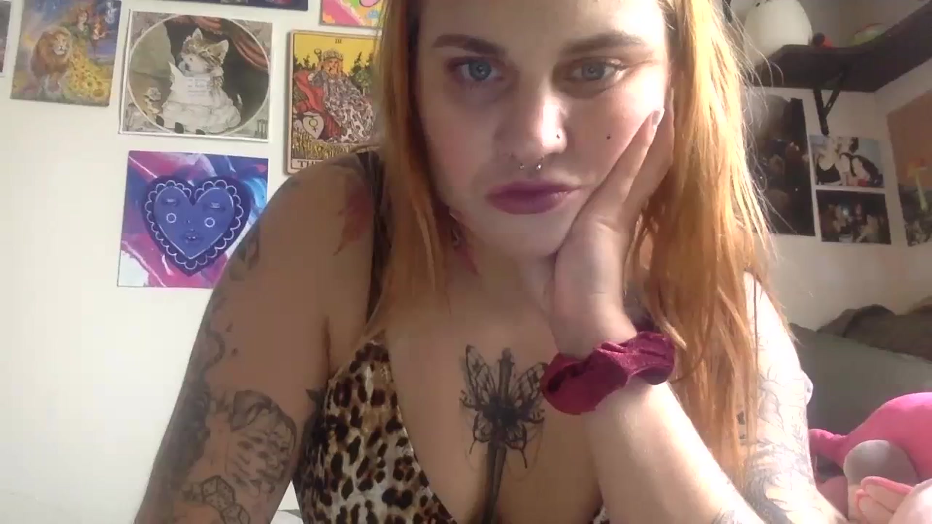 Gallery image thumbnail from Kittyplaypen1's myfreecams stream on, 08/17/2023, 18:28 image 11 of 20