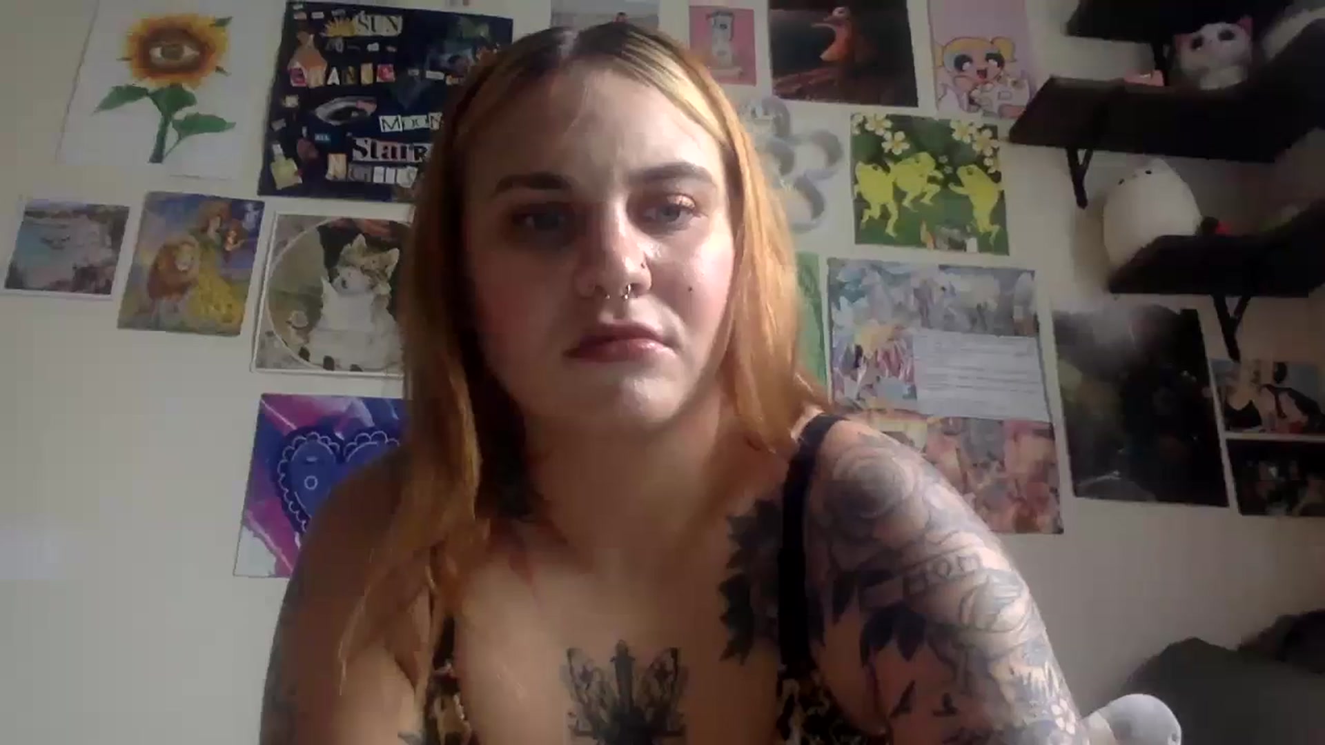 Gallery image thumbnail from Kittyplaypen1's myfreecams stream on, 08/17/2023, 18:28 image 2 of 20
