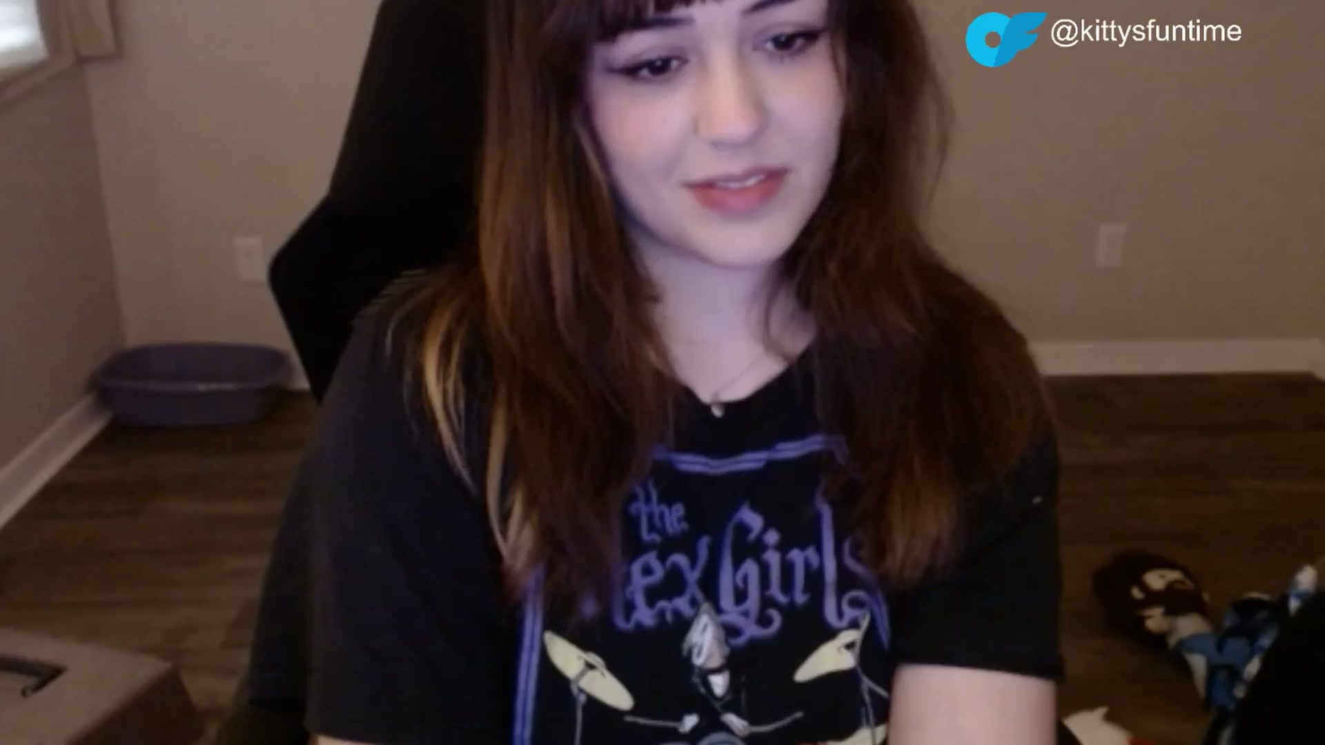 Gallery image thumbnail from Kittysfuntime's myfreecams stream on, 06/30/2024, 11:23 image 6 of 20