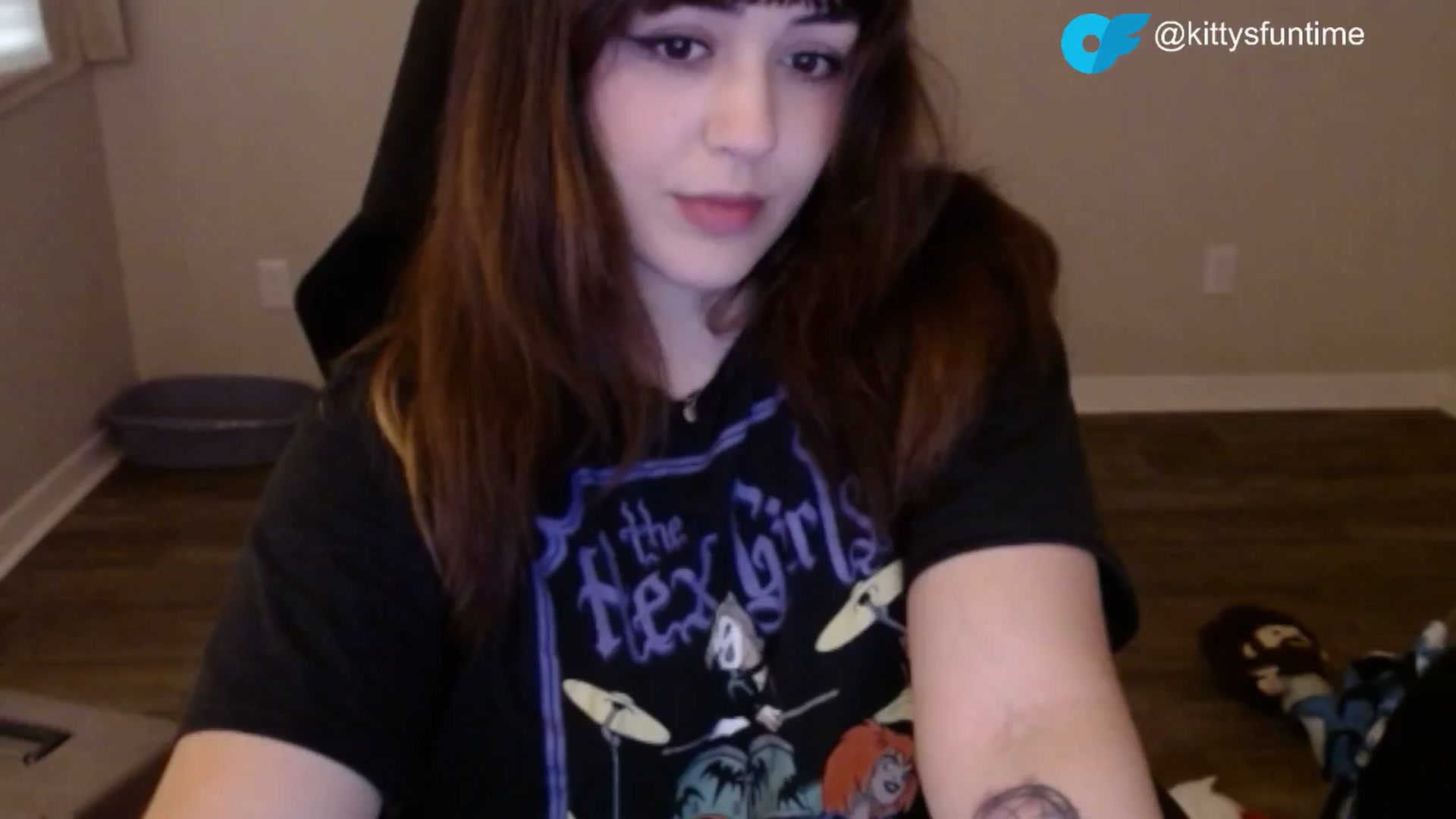 Gallery image thumbnail from Kittysfuntime's myfreecams stream on, 06/30/2024, 11:23 image 5 of 20