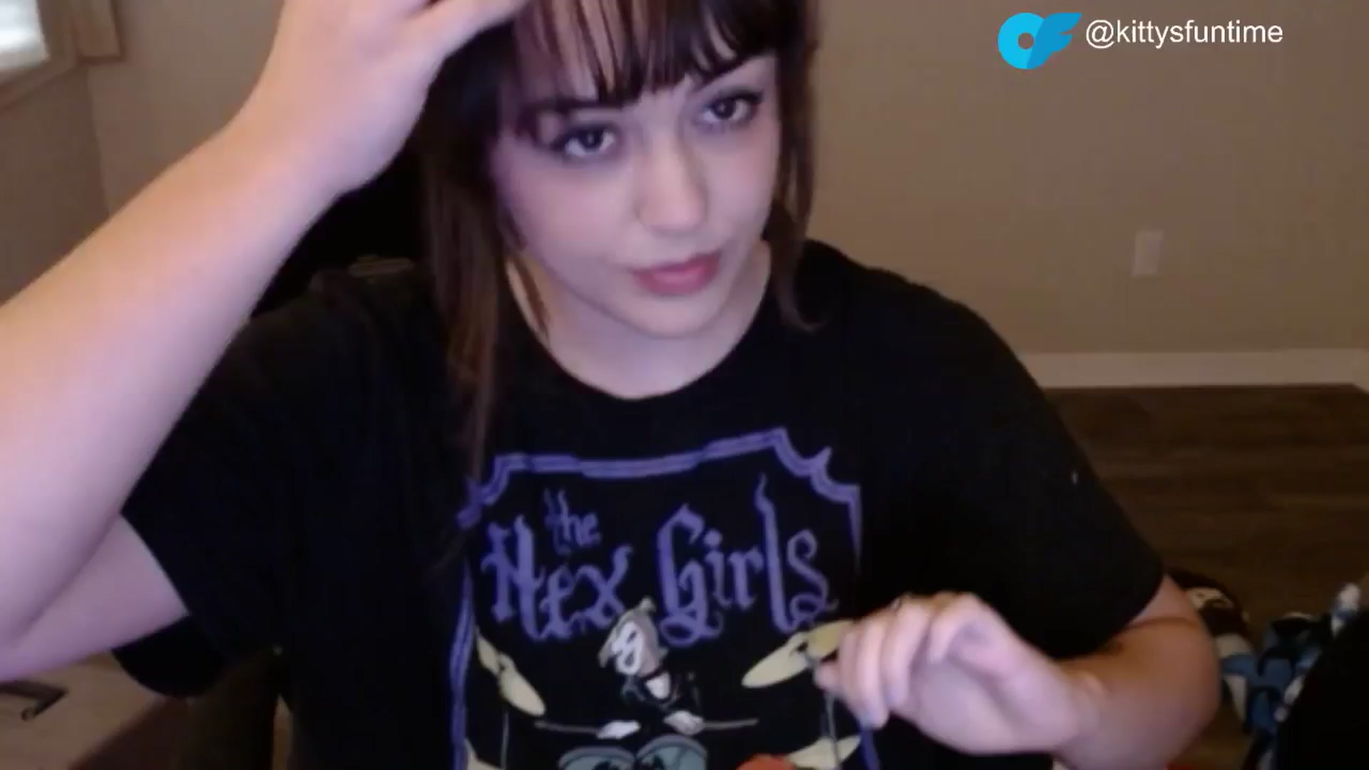 Gallery image thumbnail from Kittysfuntime's myfreecams stream on, 06/30/2024, 11:23 image 7 of 20