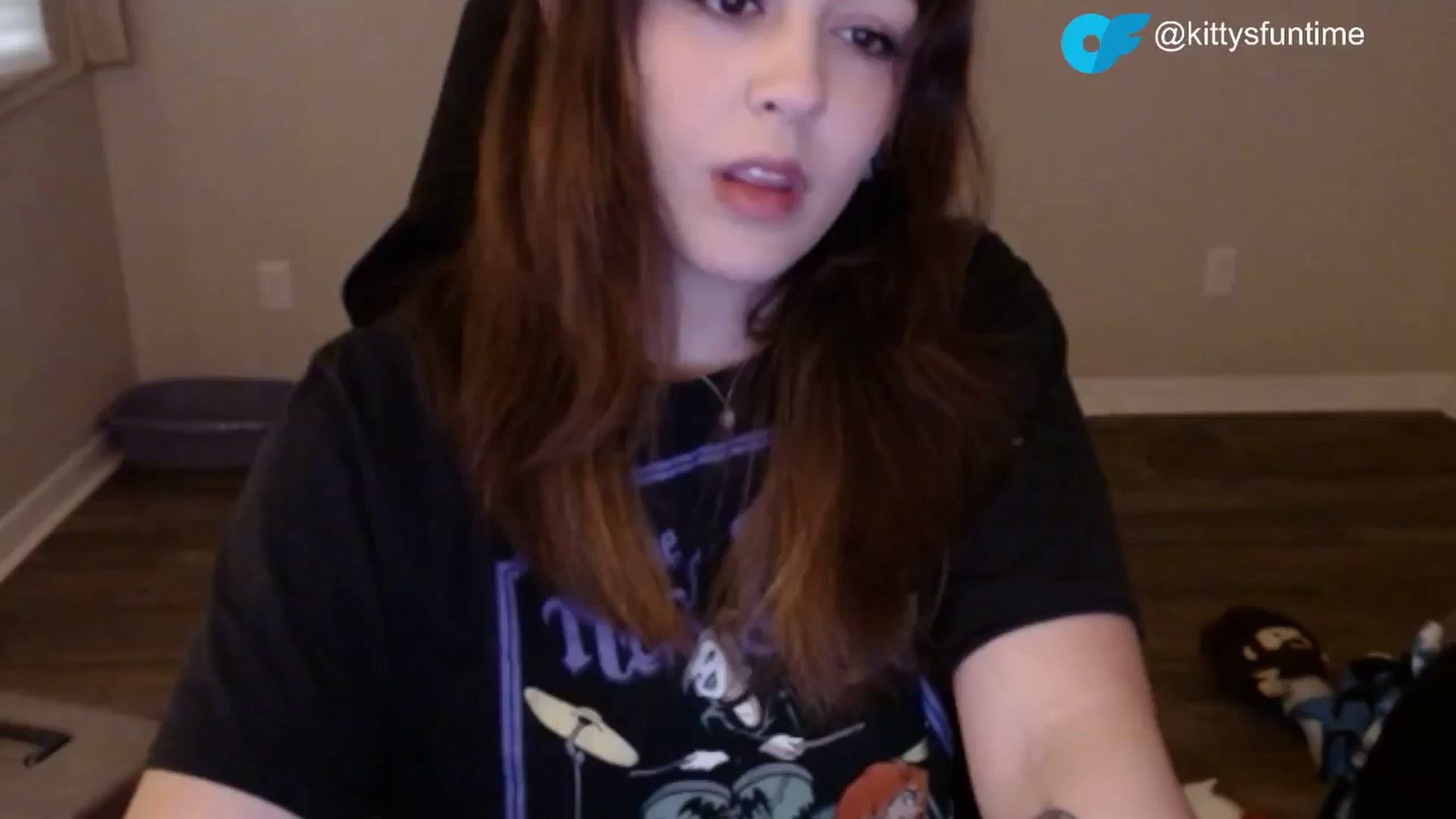 Gallery image thumbnail from Kittysfuntime's myfreecams stream on, 06/30/2024, 11:23 image 2 of 20