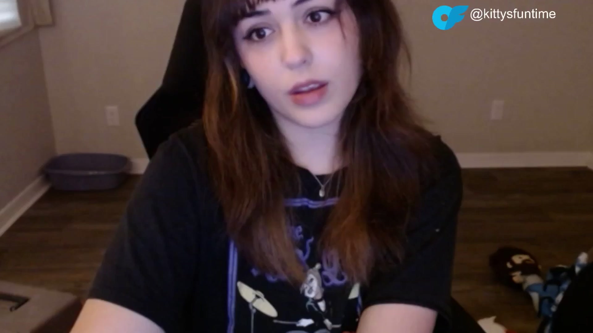 Gallery image thumbnail from Kittysfuntime's myfreecams stream on, 06/30/2024, 11:23 image 3 of 20
