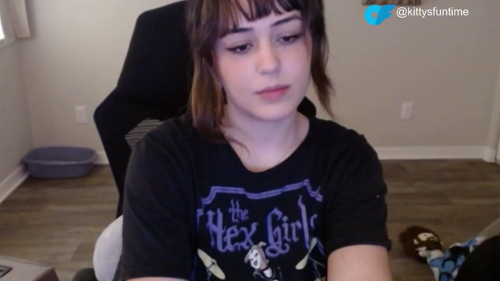 Gallery image thumbnail from Kittysfuntime's myfreecams stream on, 06/30/2024, 11:48 image 18 of 20