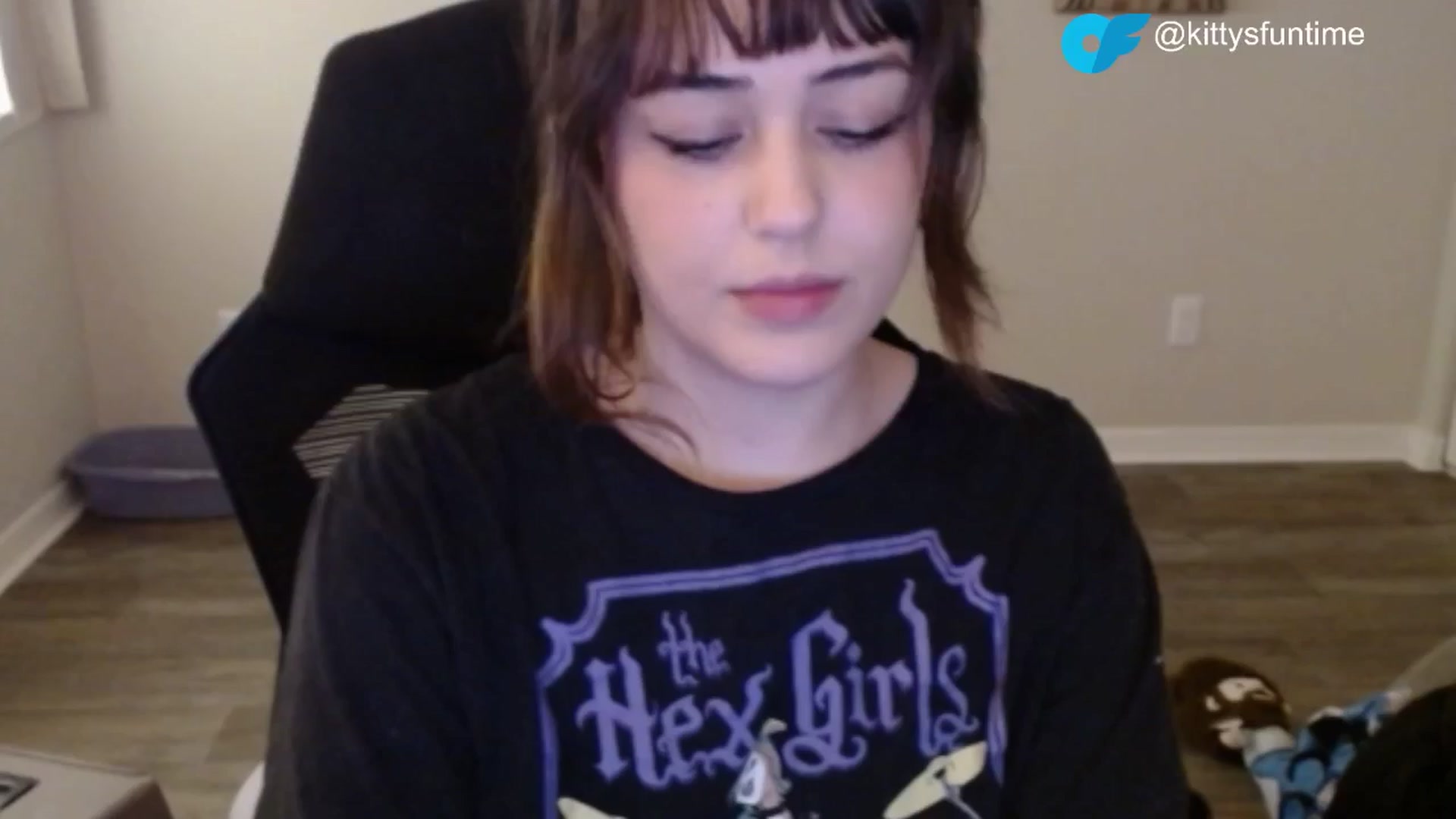 Gallery image thumbnail from Kittysfuntime's myfreecams stream on, 06/30/2024, 11:48 image 20 of 20