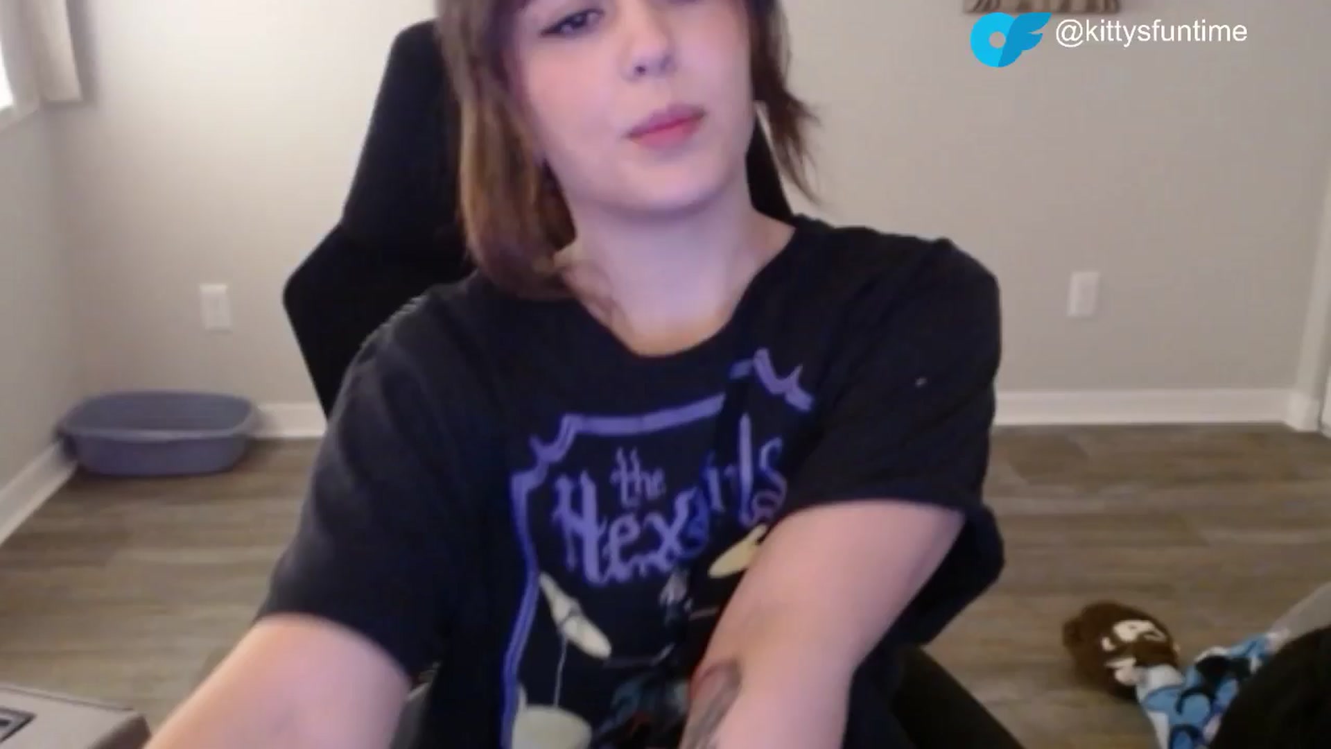 Gallery image thumbnail from Kittysfuntime's myfreecams stream on, 06/30/2024, 11:48 image 14 of 20