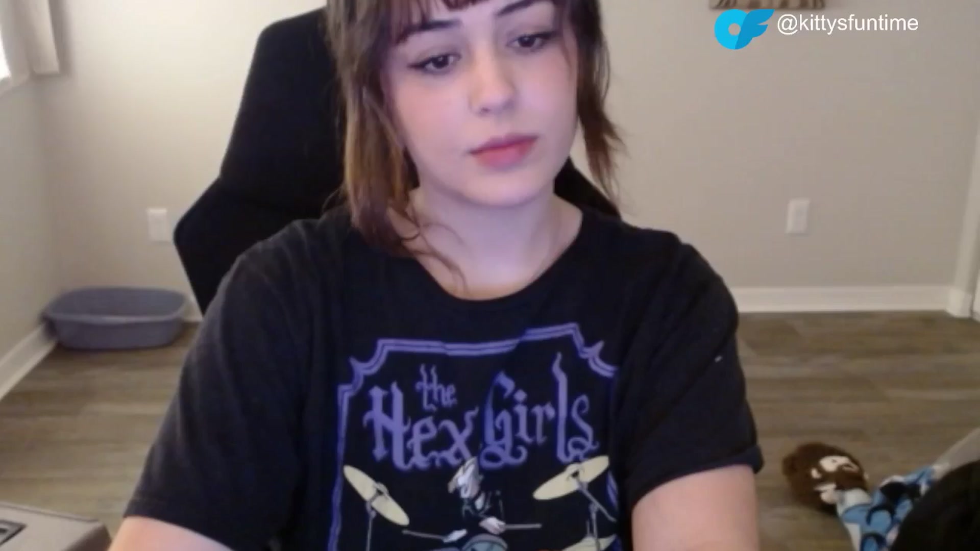 Gallery image thumbnail from Kittysfuntime's myfreecams stream on, 06/30/2024, 11:48 image 16 of 20