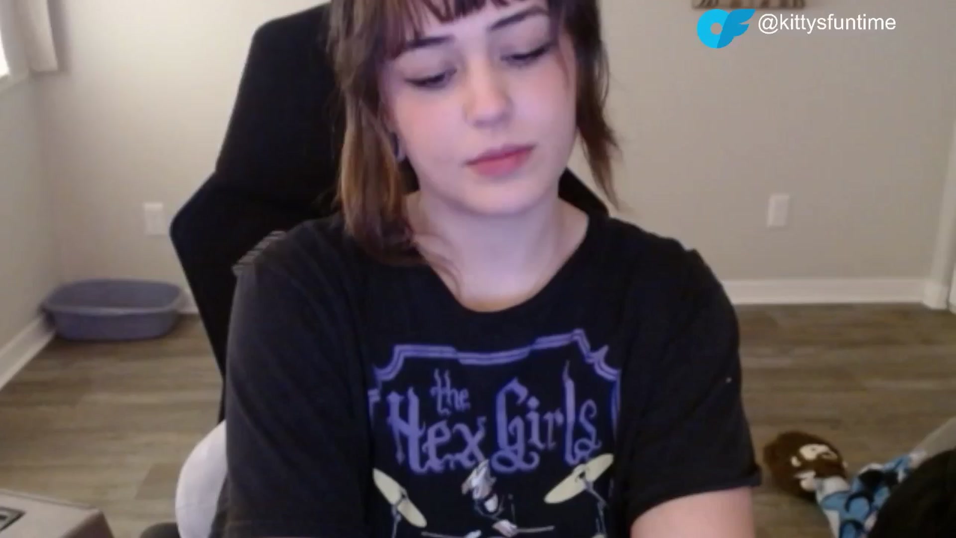 Gallery image thumbnail from Kittysfuntime's myfreecams stream on, 06/30/2024, 11:48 image 17 of 20
