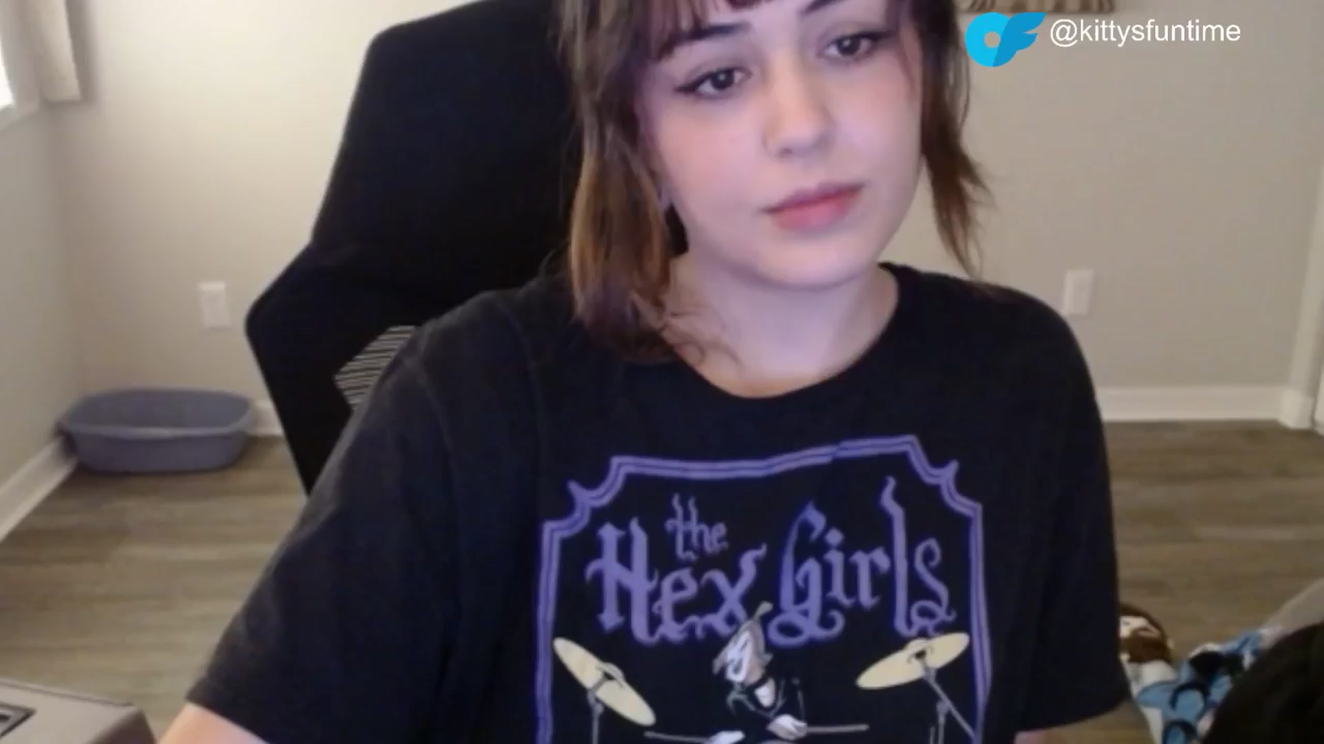Gallery image thumbnail from Kittysfuntime's myfreecams stream on, 06/30/2024, 11:48 image 15 of 20