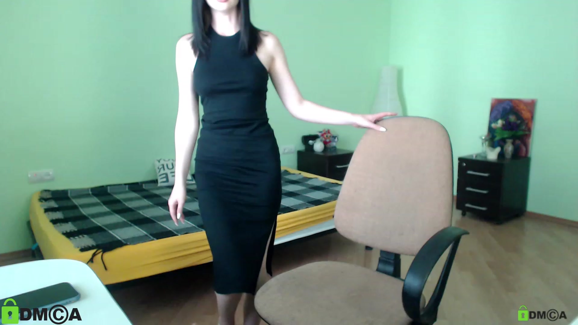 Gallery image thumbnail from Kittyy_blackk's myfreecams stream on, 07/24/2023, 13:03 image 8 of 20