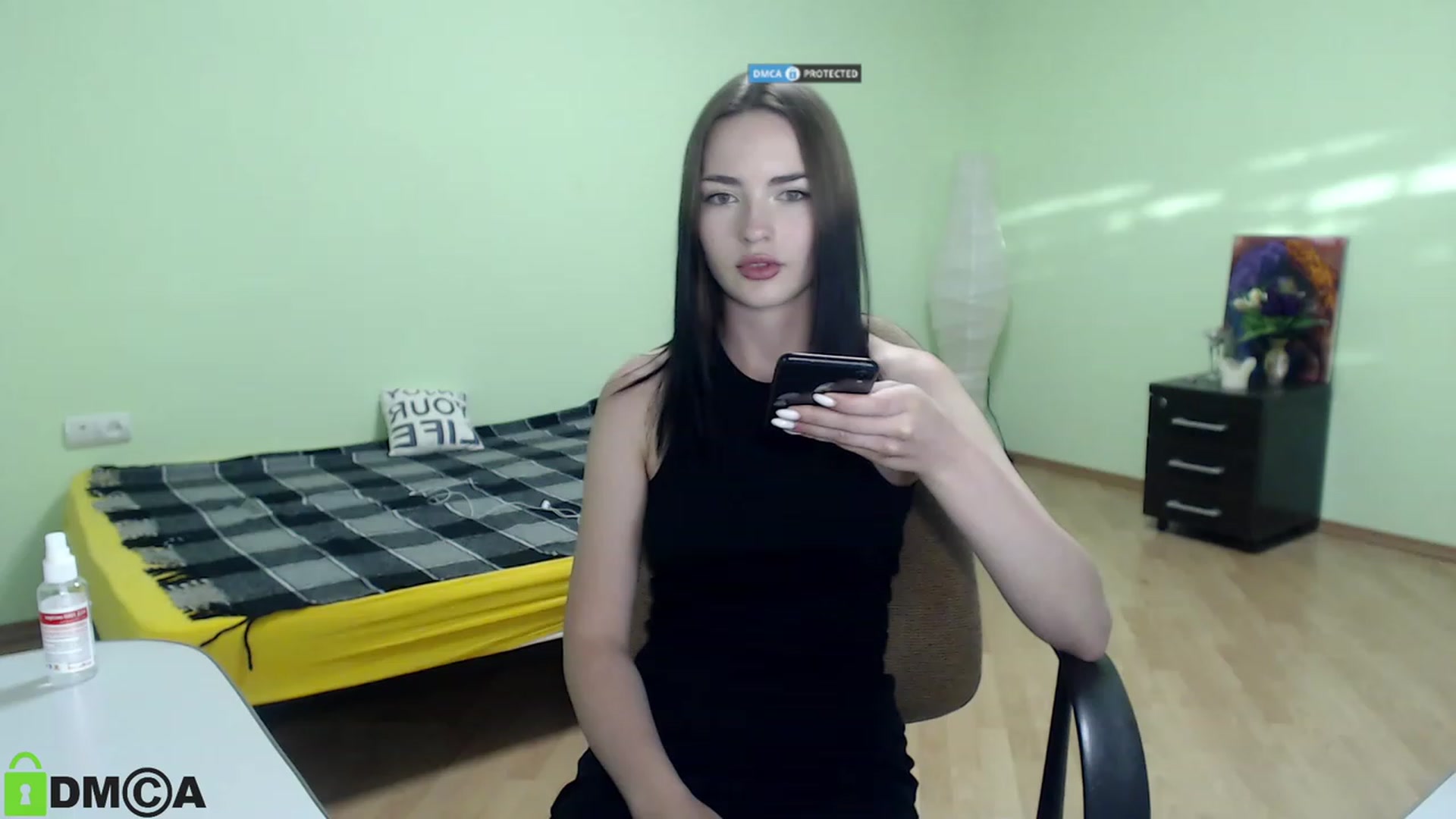 Gallery image thumbnail from Kittyy_blackk's myfreecams stream on, 07/24/2023, 17:10 image 12 of 20