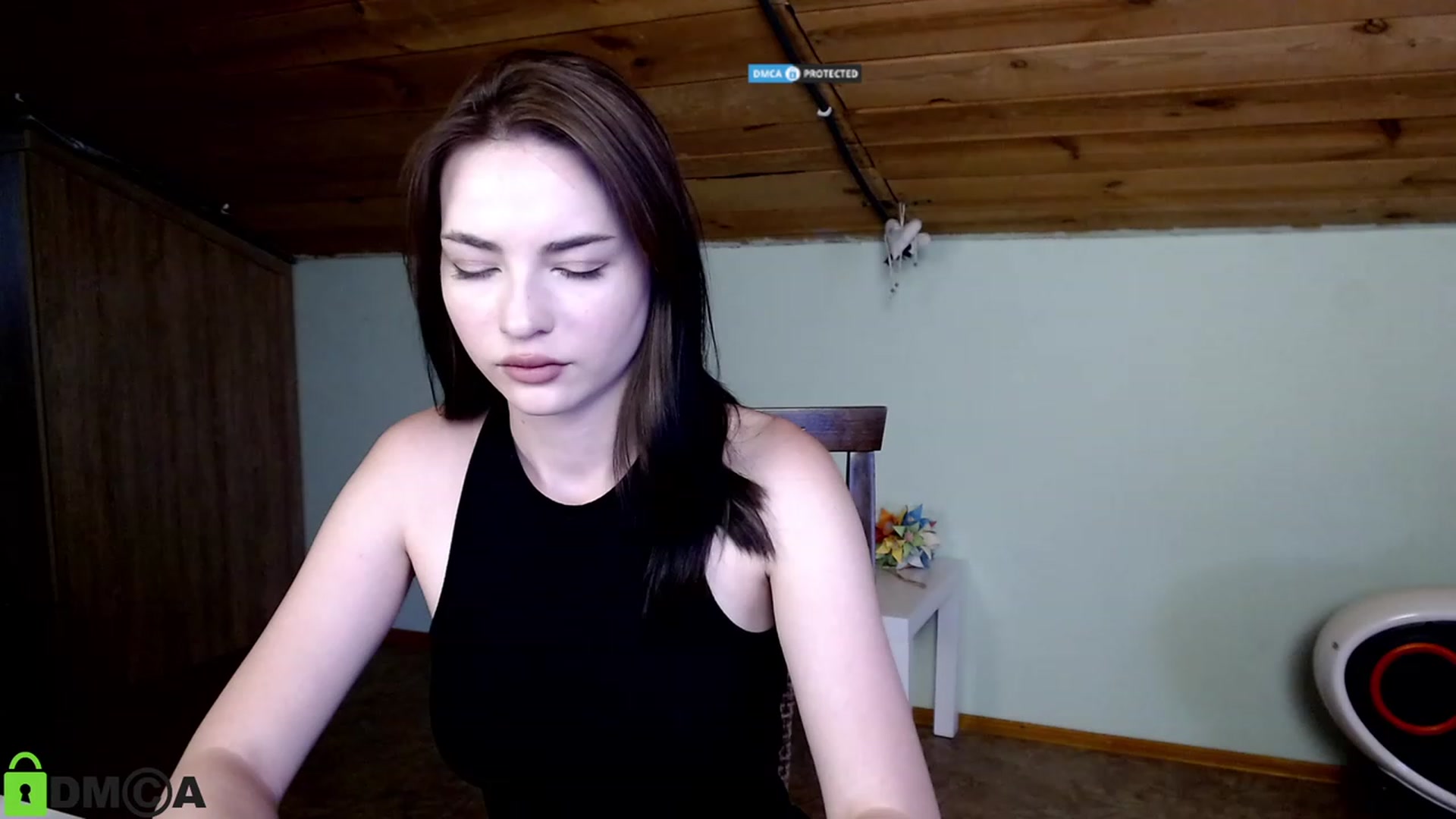 Gallery image thumbnail from Kittyy_blackk's myfreecams stream on, 08/03/2023, 10:24 image 8 of 20