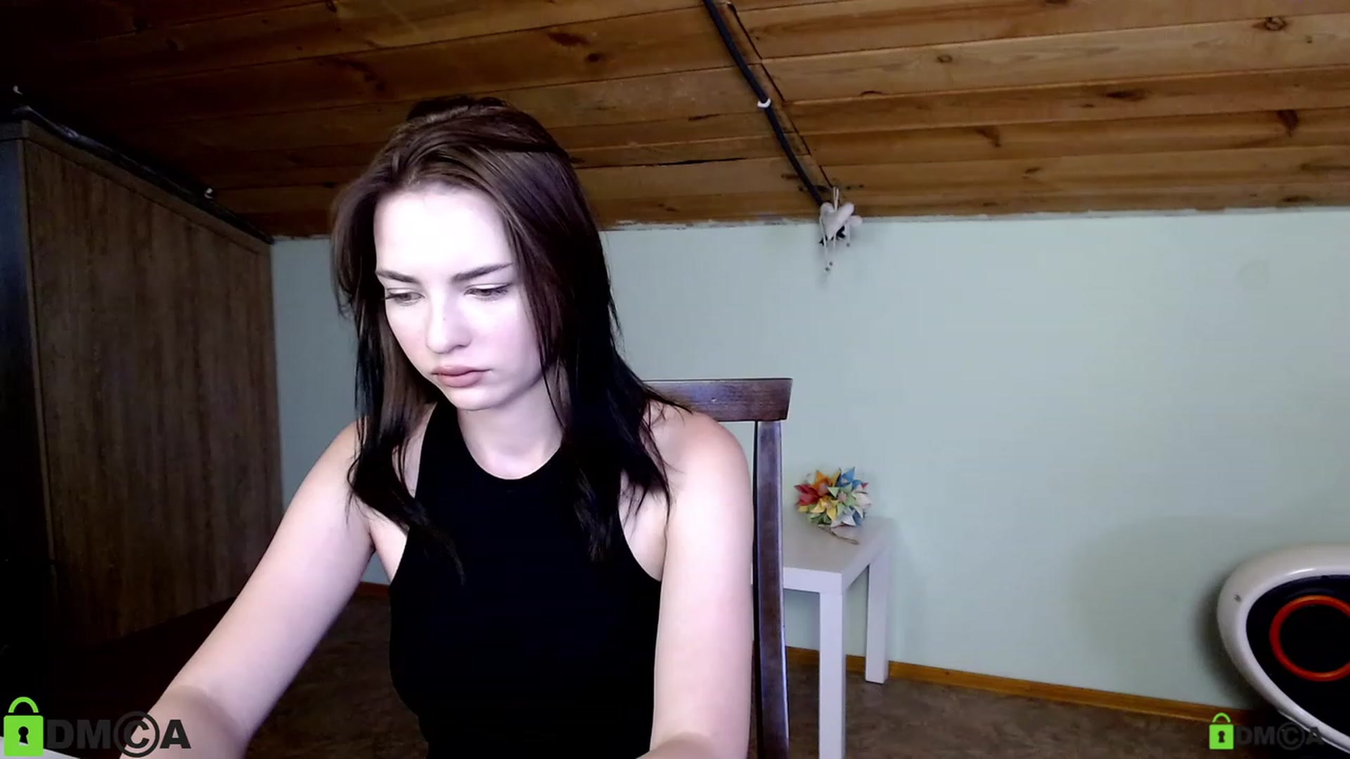 Gallery image thumbnail from Kittyy_blackk's myfreecams stream on, 08/03/2023, 10:24 image 16 of 20