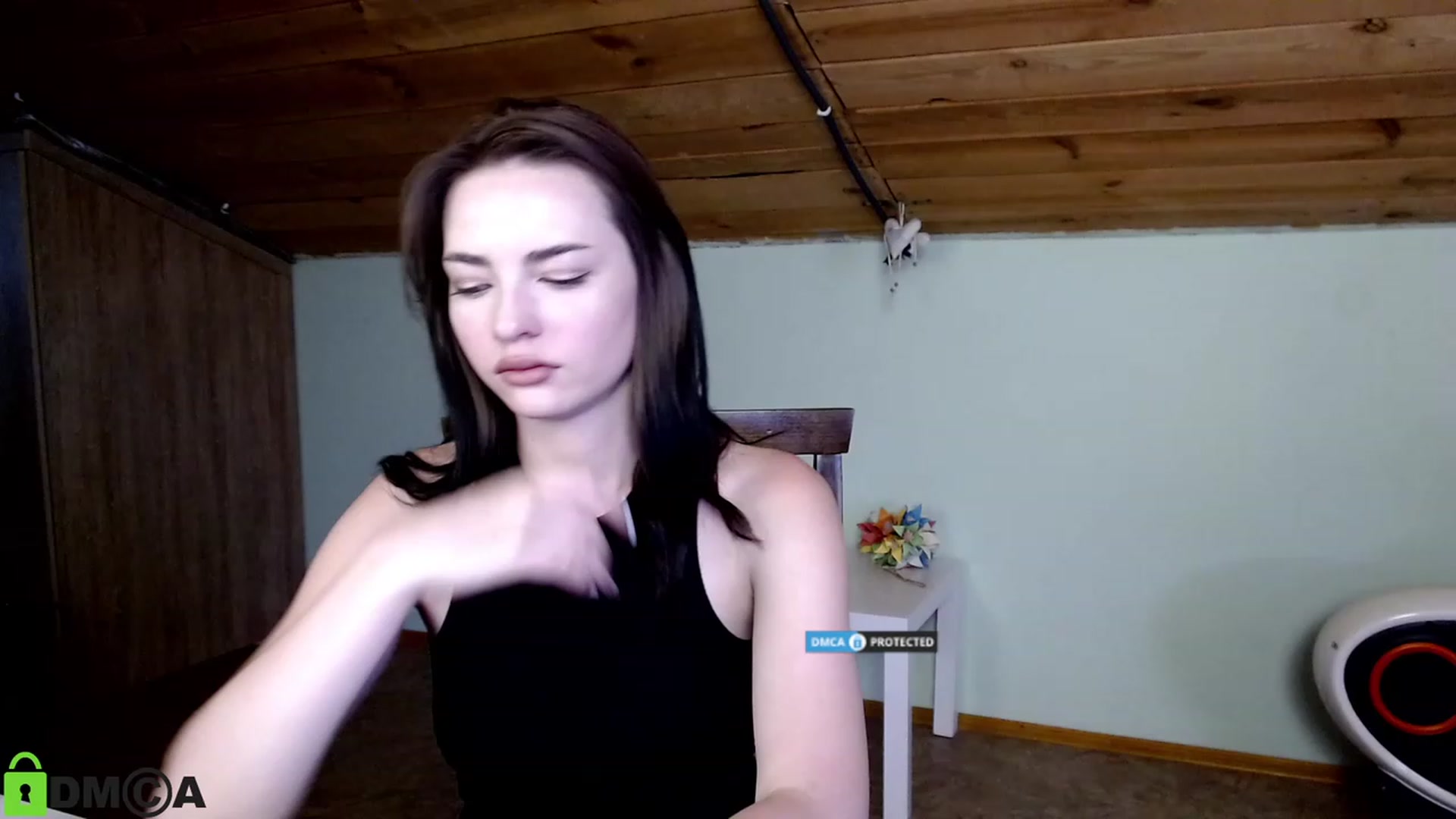 Gallery image thumbnail from Kittyy_blackk's myfreecams stream on, 08/03/2023, 10:24 image 17 of 20