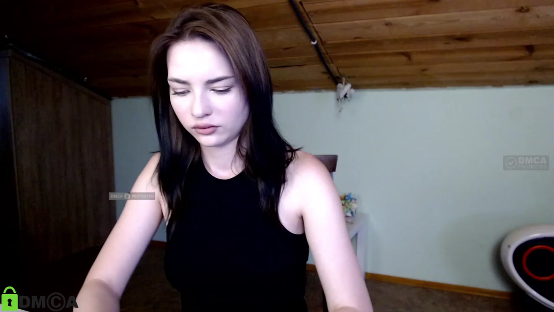 Gallery image thumbnail from Kittyy_blackk's myfreecams stream on, 08/03/2023, 10:24 image 3 of 20