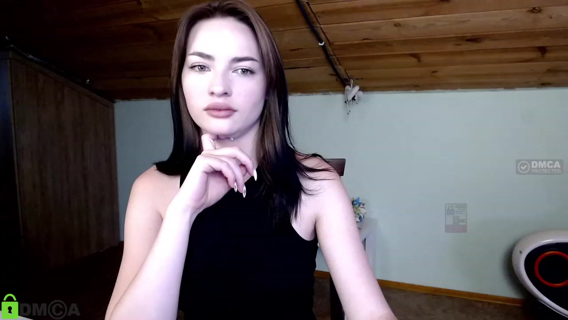 Gallery image thumbnail from Kittyy_blackk's myfreecams stream on, 08/03/2023, 10:24 image 7 of 20