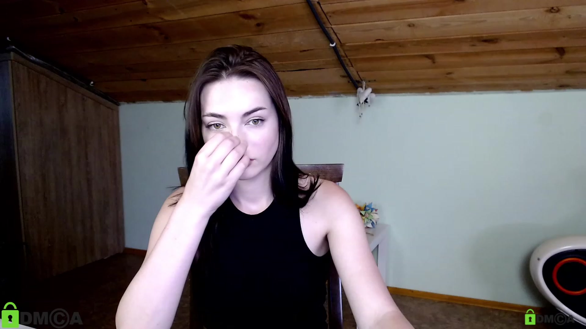 Gallery image thumbnail from Kittyy_blackk's myfreecams stream on, 08/03/2023, 11:46 image 4 of 20