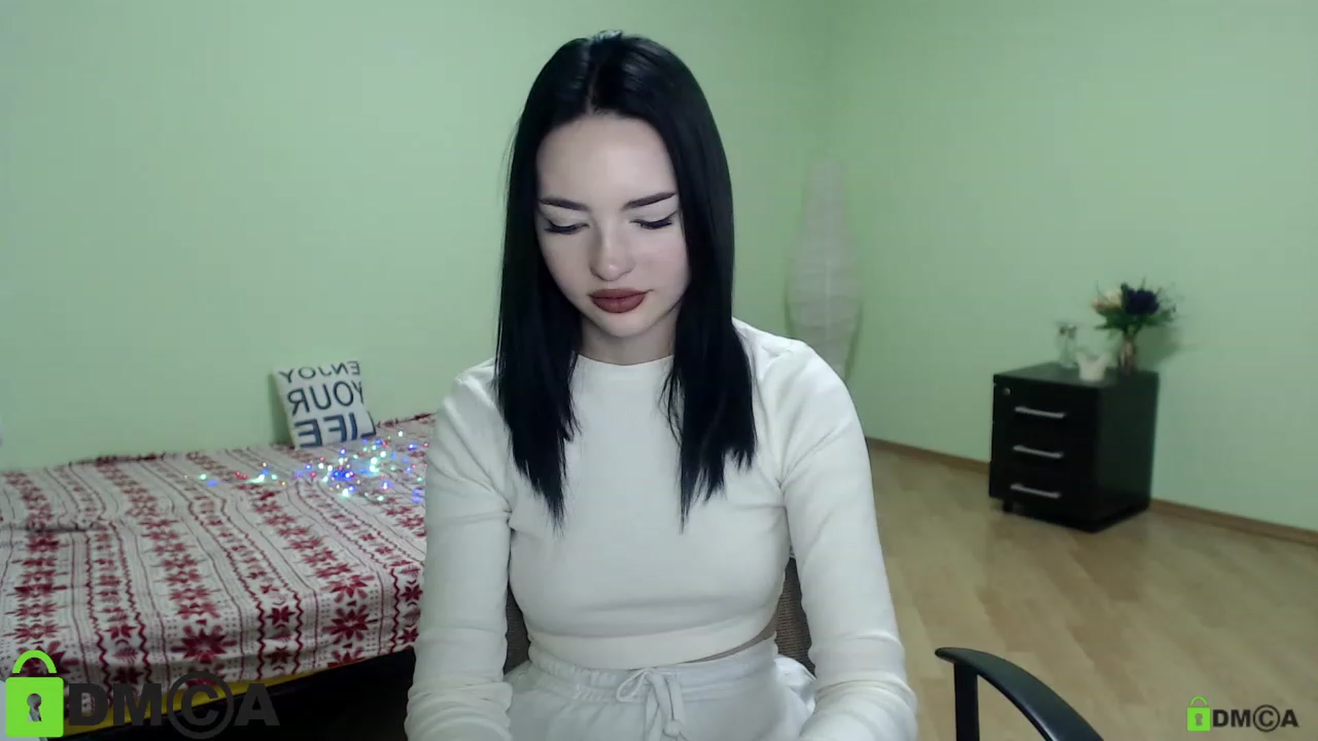 Gallery image thumbnail from Kittyy_blackk's myfreecams stream on, 09/07/2023, 17:49 image 1 of 20