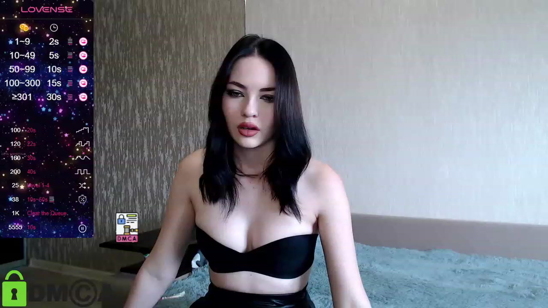 Gallery image thumbnail from Kittyy_blackk's myfreecams stream on, 10/05/2023, 12:06 image 14 of 20