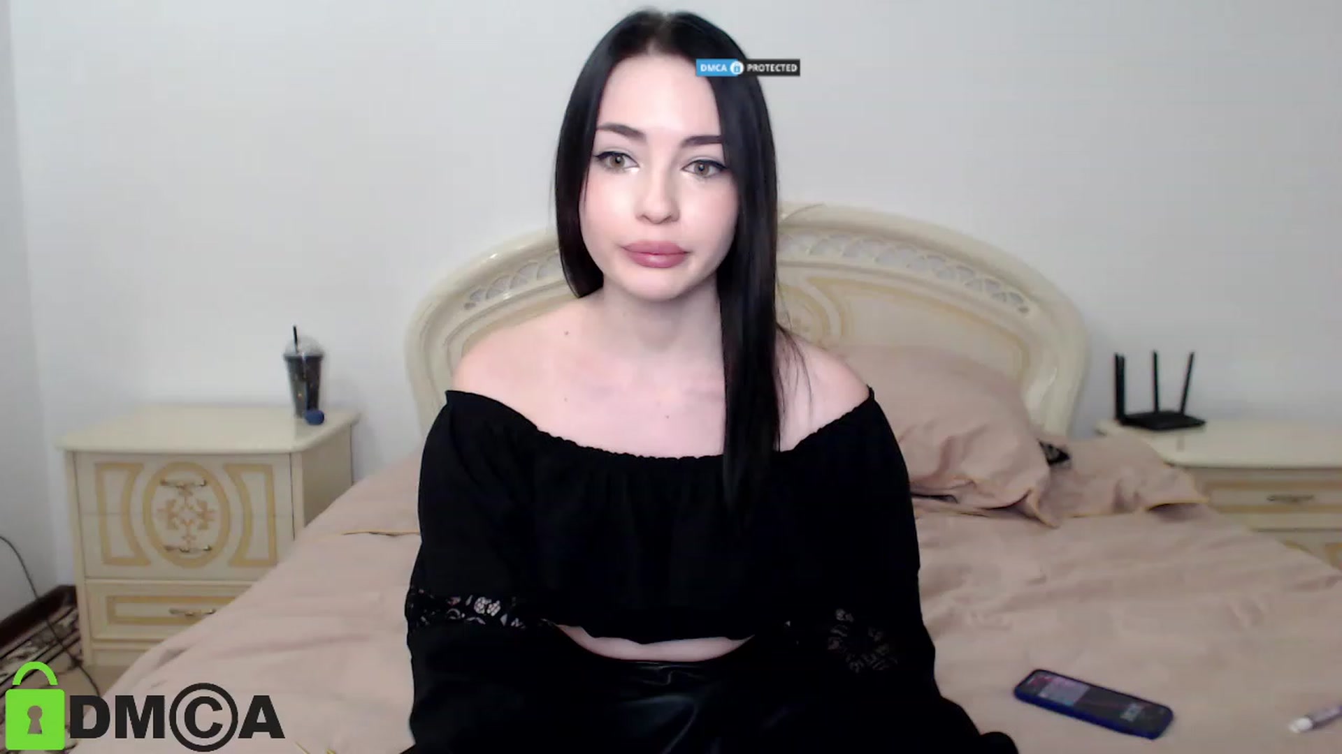 Gallery image thumbnail from Kittyy_blackk's myfreecams stream on, 12/26/2023, 12:45 image 18 of 20