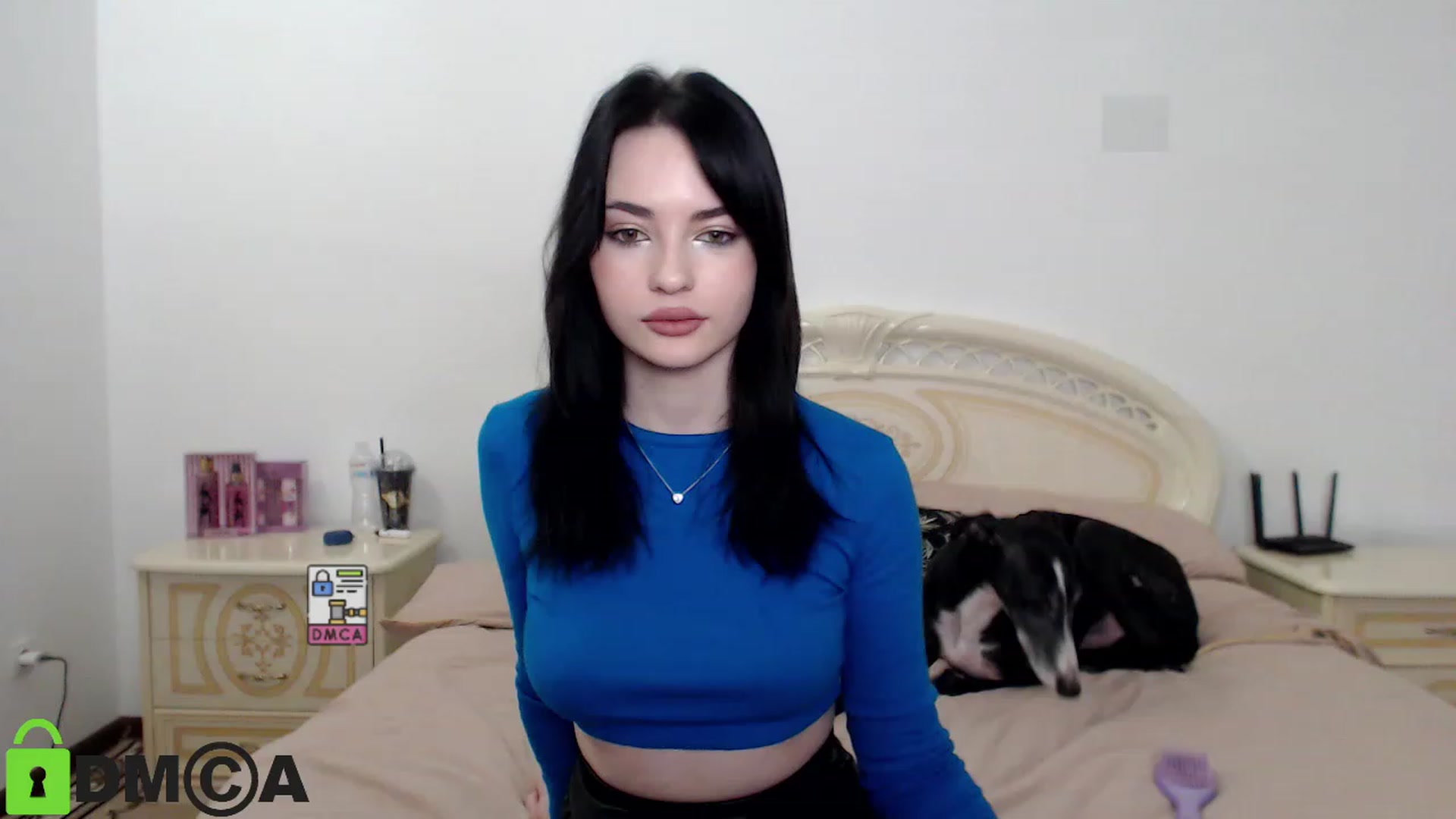 Gallery image thumbnail from Kittyy_blackk's myfreecams stream on, 12/29/2023, 11:36 image 15 of 20