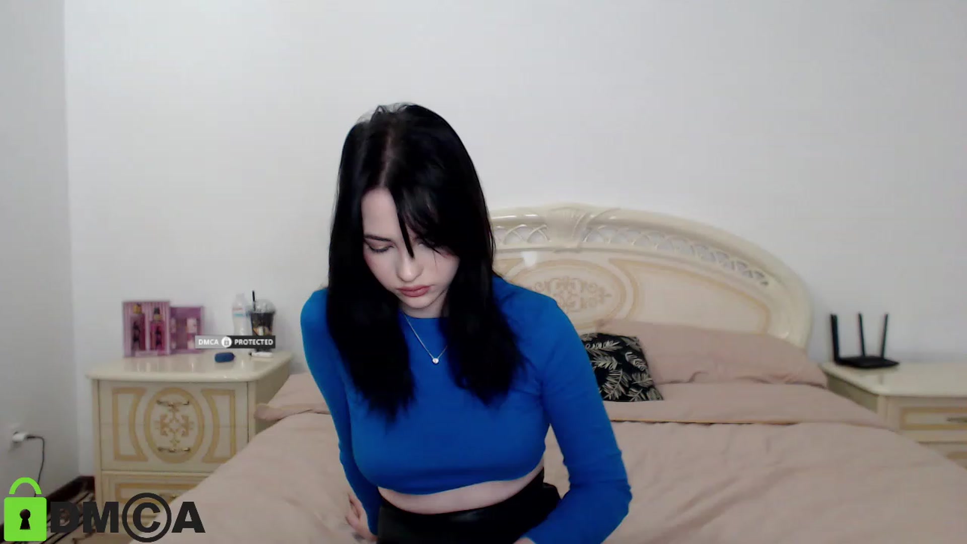 Gallery image thumbnail from Kittyy_blackk's myfreecams stream on, 12/29/2023, 11:36 image 10 of 20