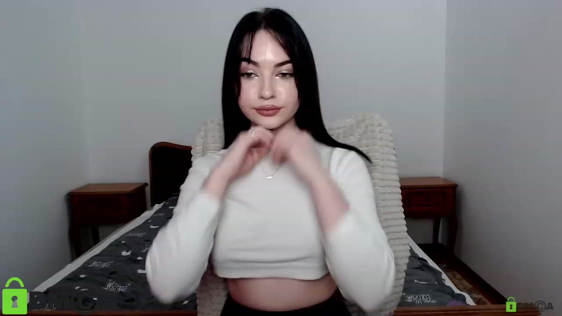 Gallery image thumbnail from Kittyy_blackk's myfreecams stream on, 01/03/2024, 14:49 image 16 of 20