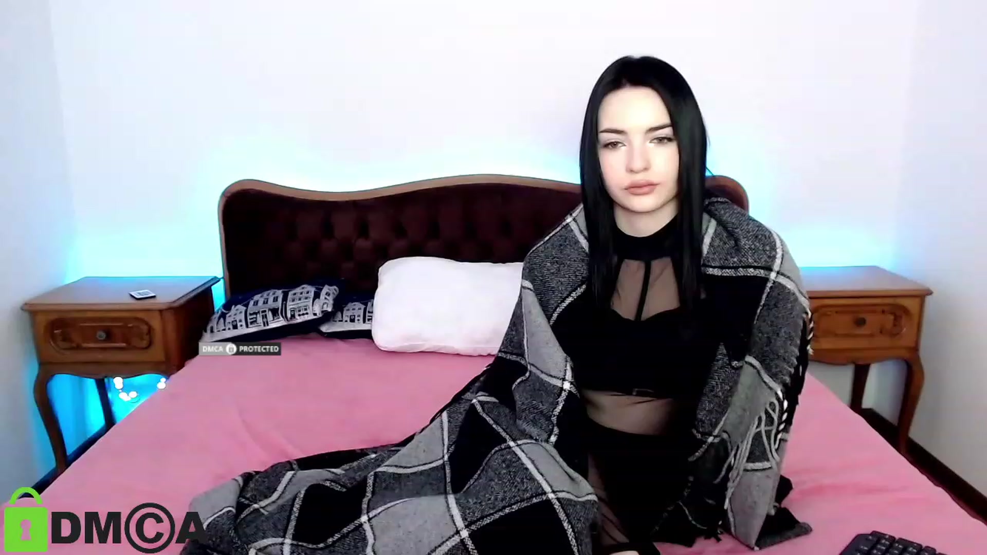 Gallery image thumbnail from Kittyy_blackk's myfreecams stream on, 01/22/2024, 09:09 image 13 of 20
