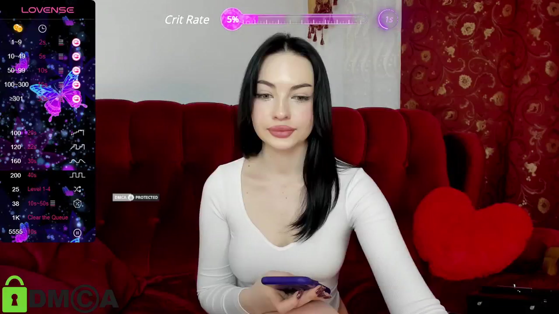Gallery image thumbnail from Kittyy_blackk's myfreecams stream on, 02/07/2024, 09:18 image 4 of 20